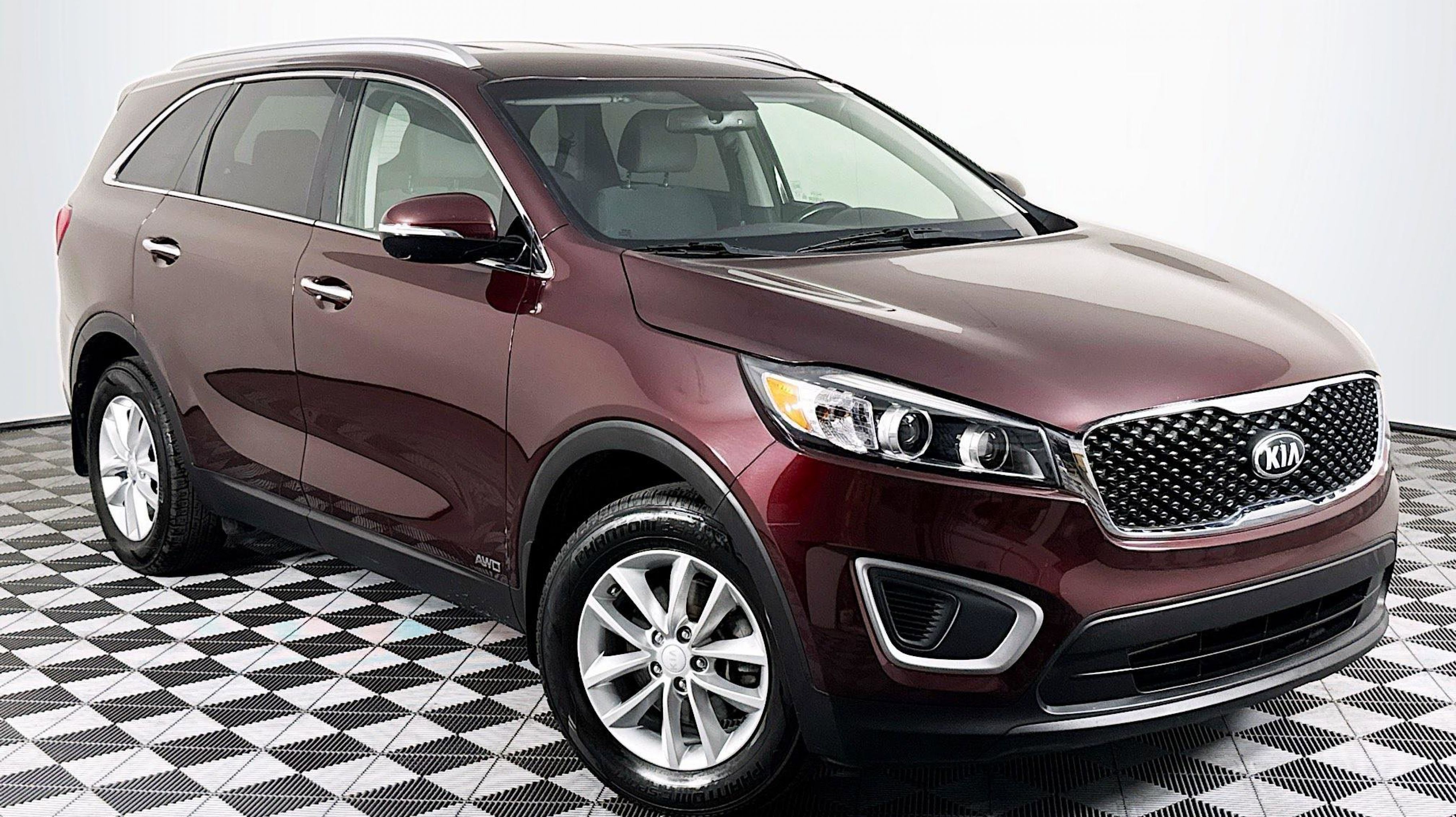 2018 Kia Sorento
