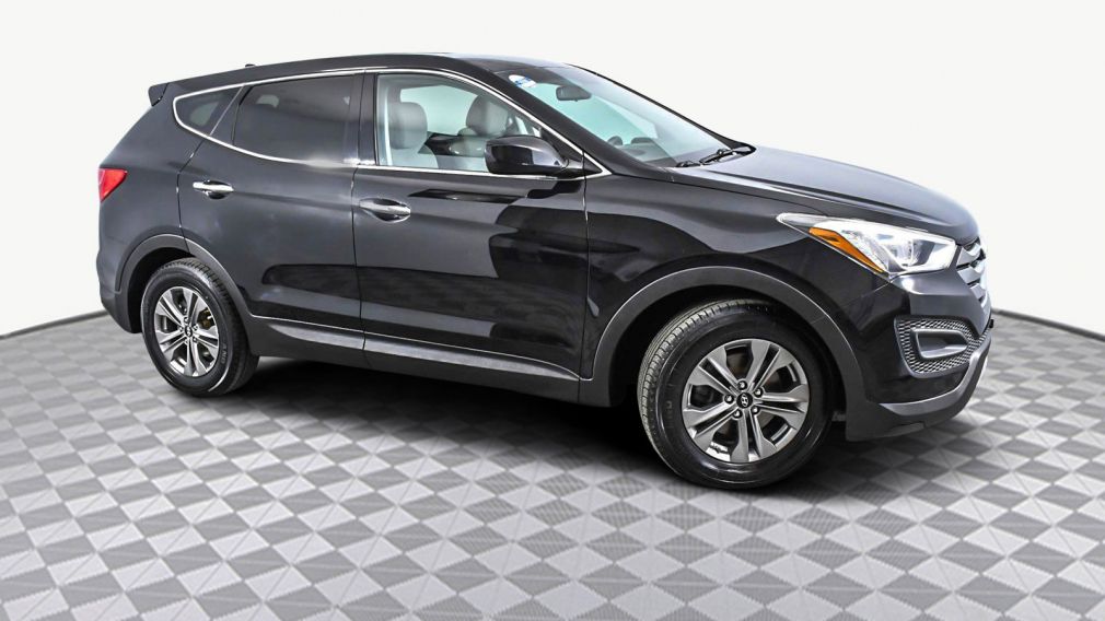 2016 Hyundai Santa Fe Sport 2.4 Base #0