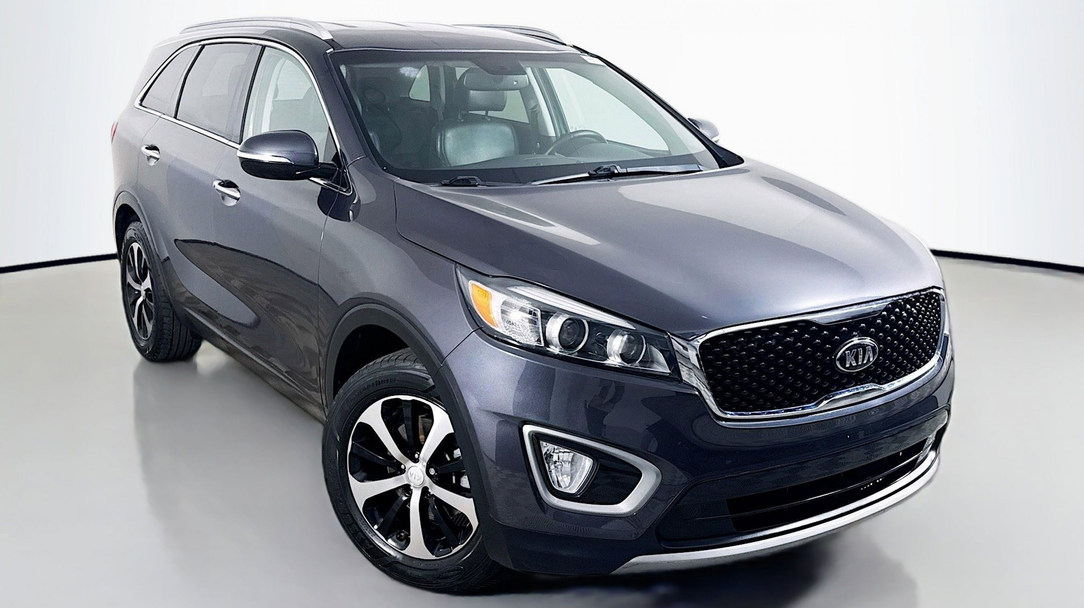 2018 Kia Sorento 2.0T EX AT's photo