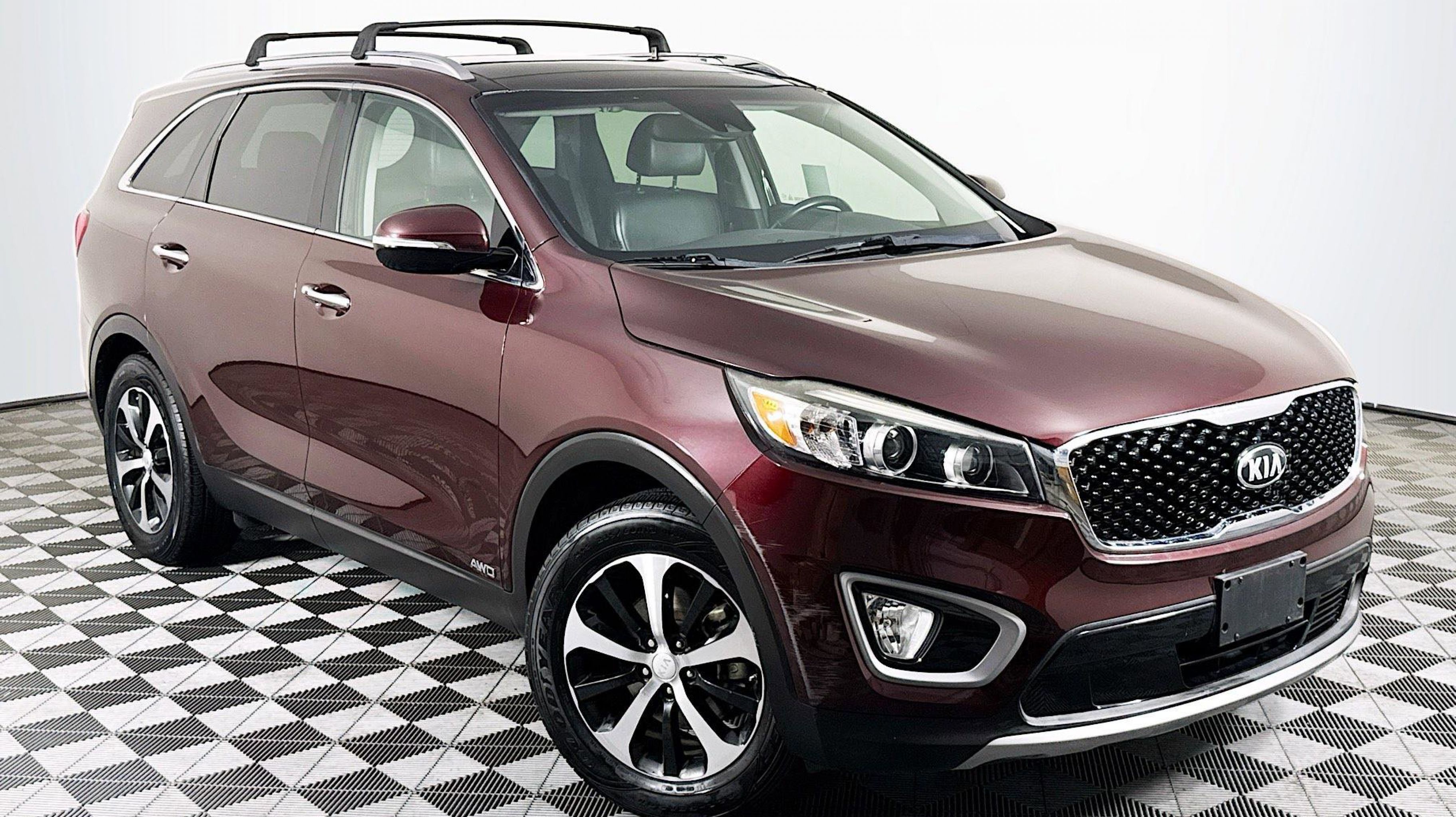 2018 Kia Sorento 2.0T EX AT 4WD's photo