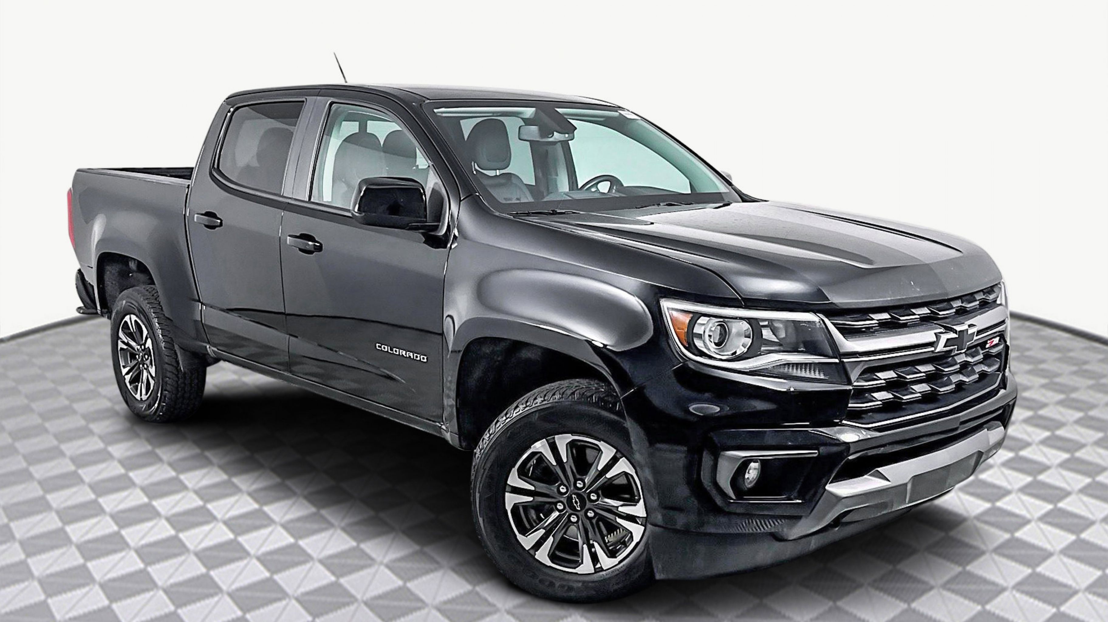 2021 Chevrolet Colorado
