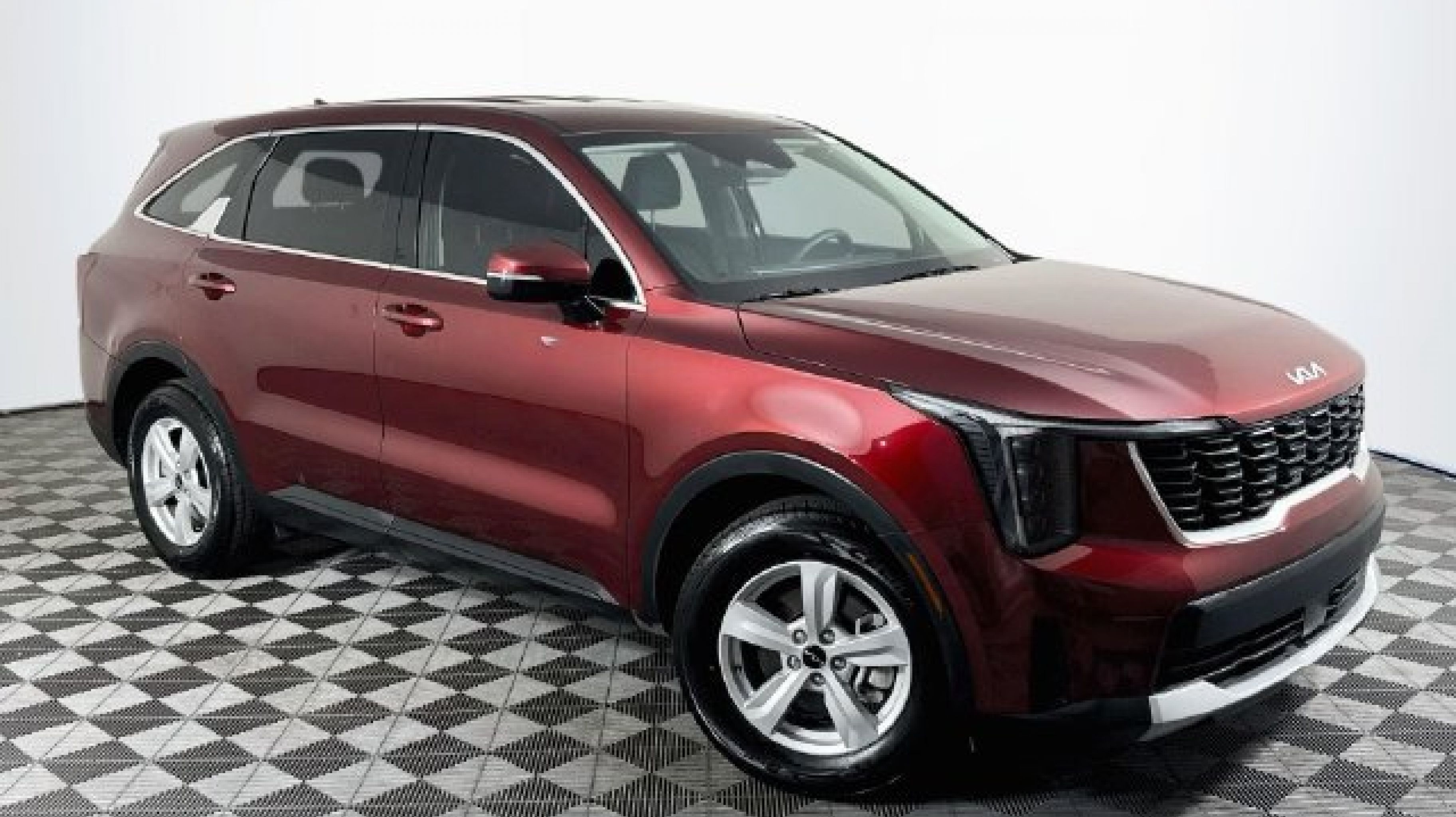 2025 Kia Sorento