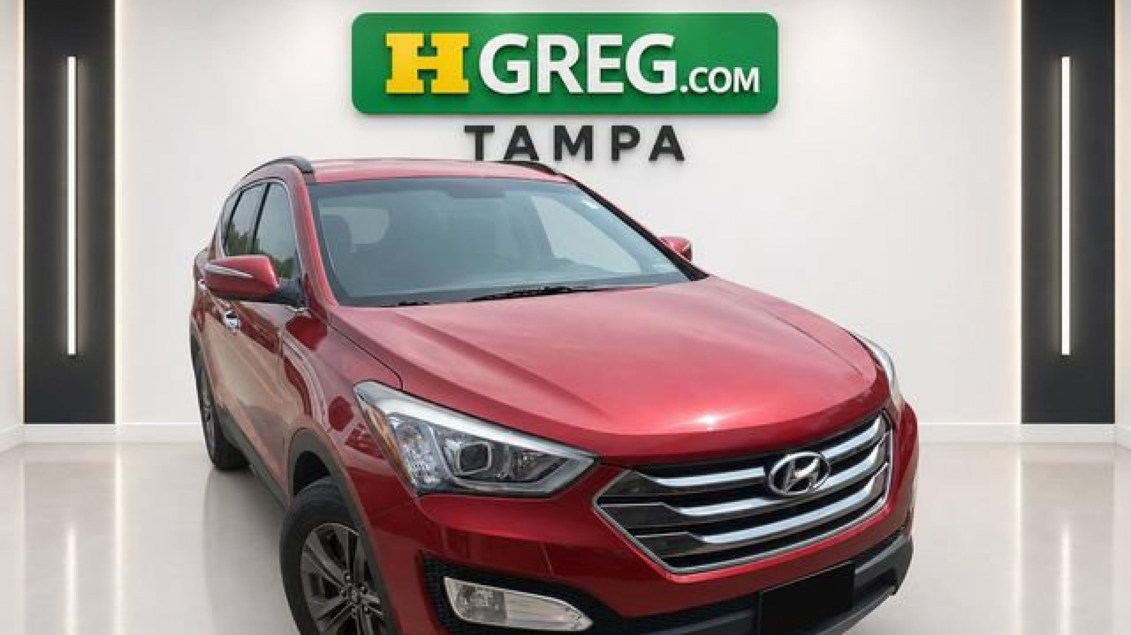 2016 Hyundai Santa Fe Sport