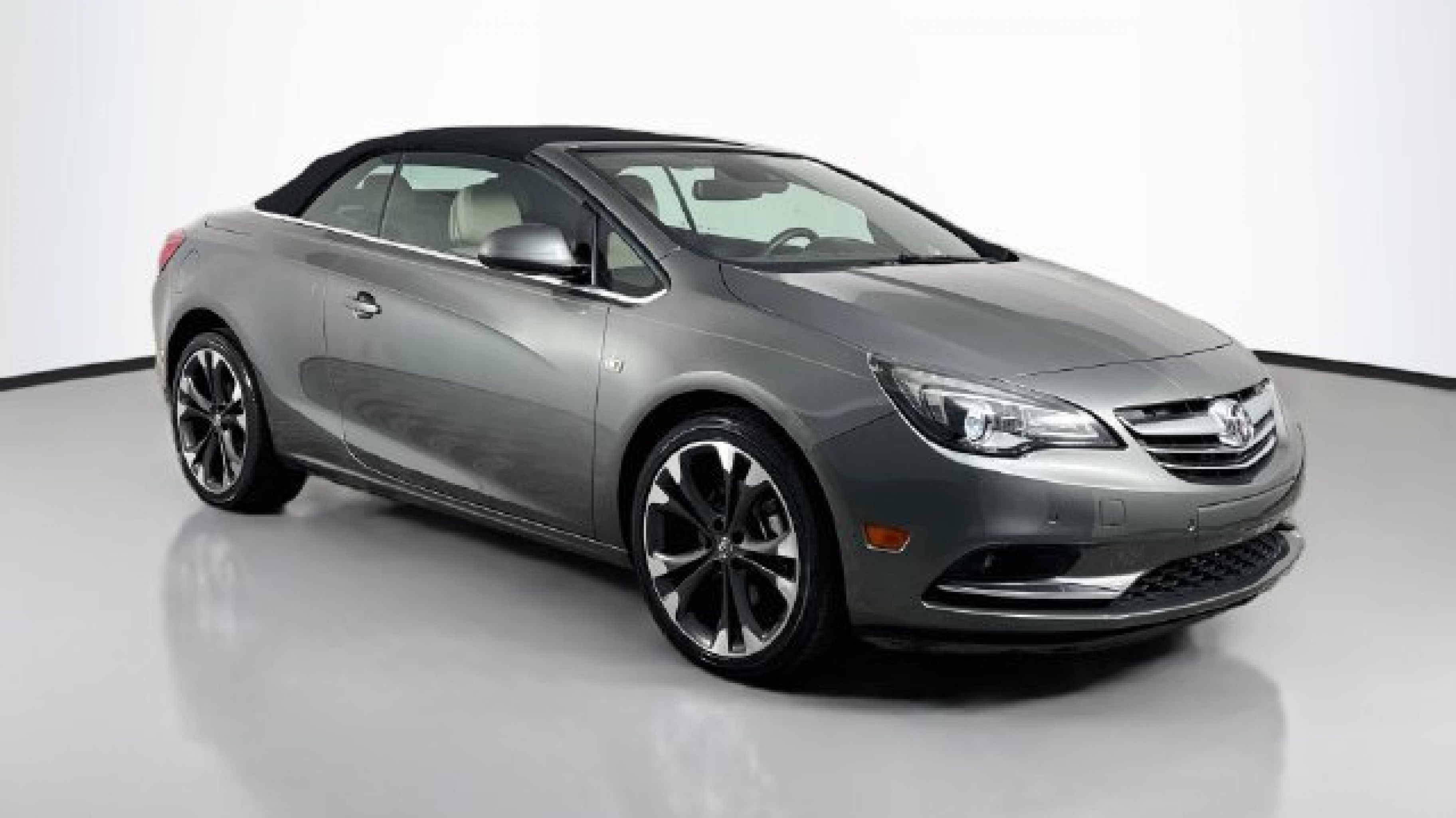 2019 Buick Cascada