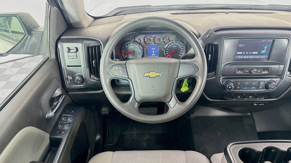2018 Chevrolet Silverado 1500 Work Truck #9