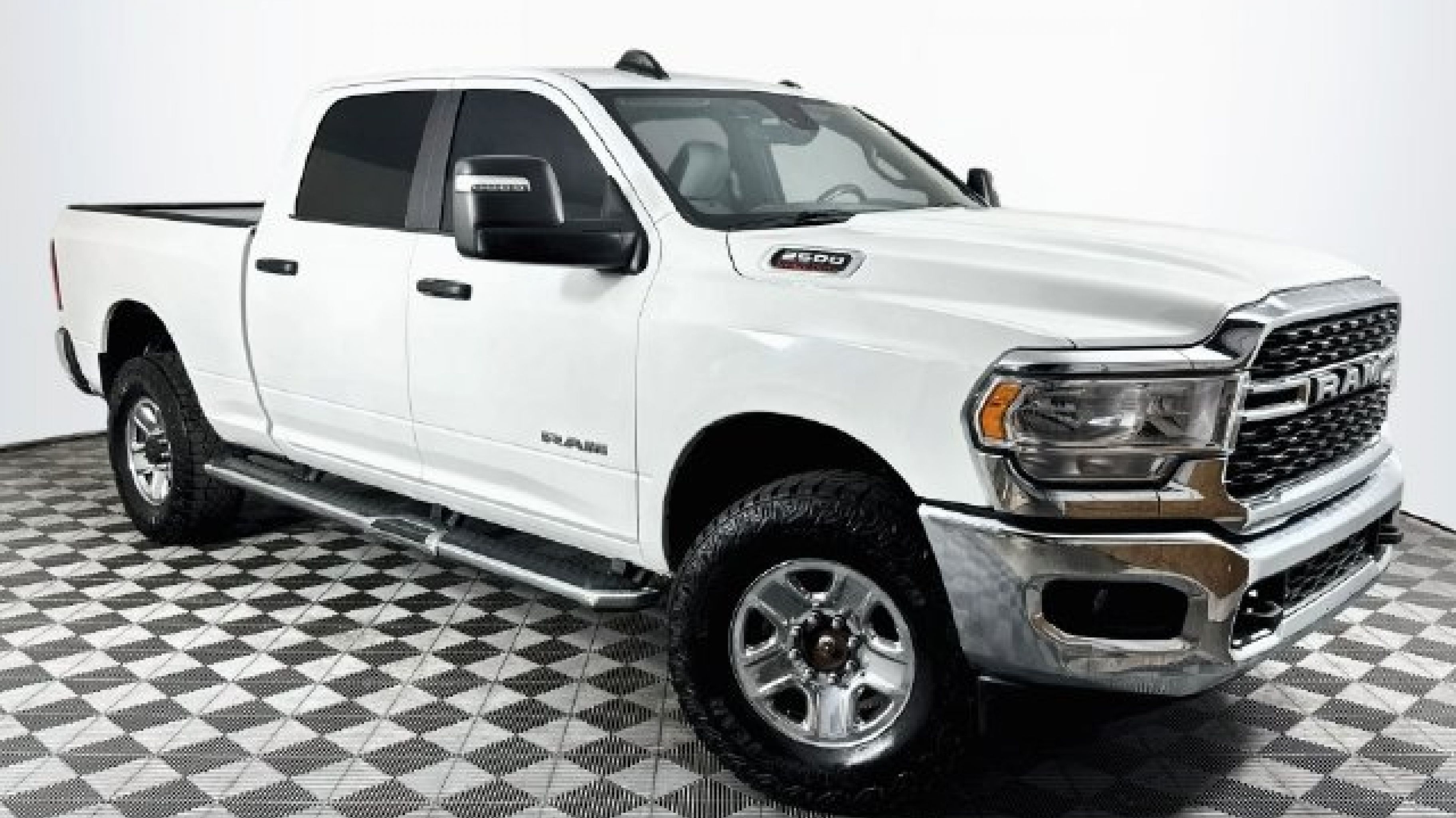 2024 RAM 2500 Pickup