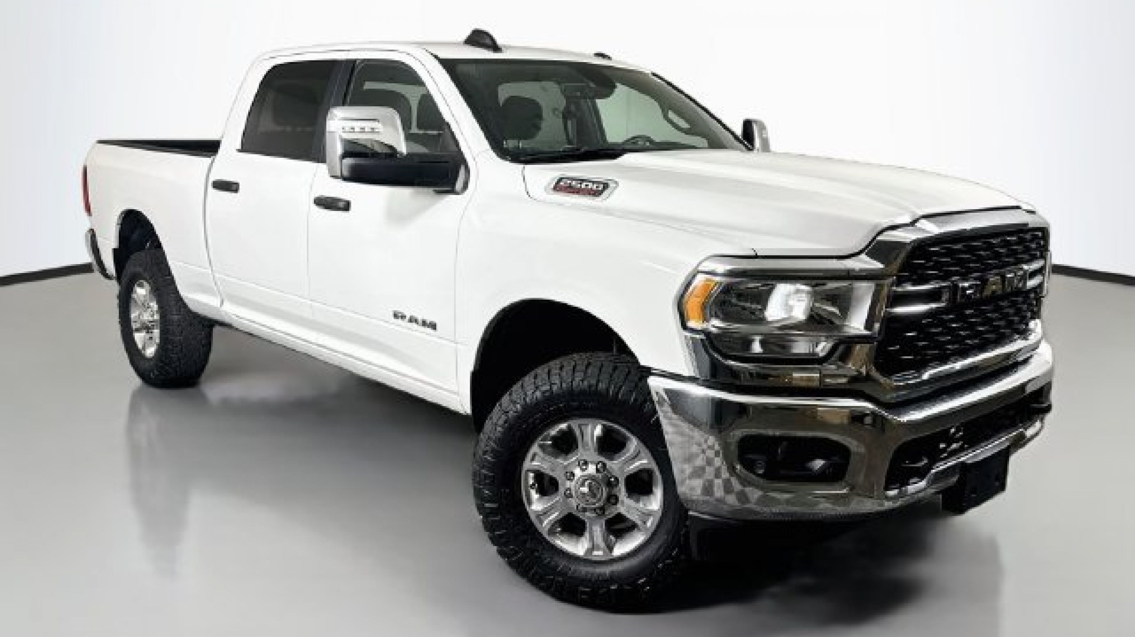 2024 RAM 2500 Pickup