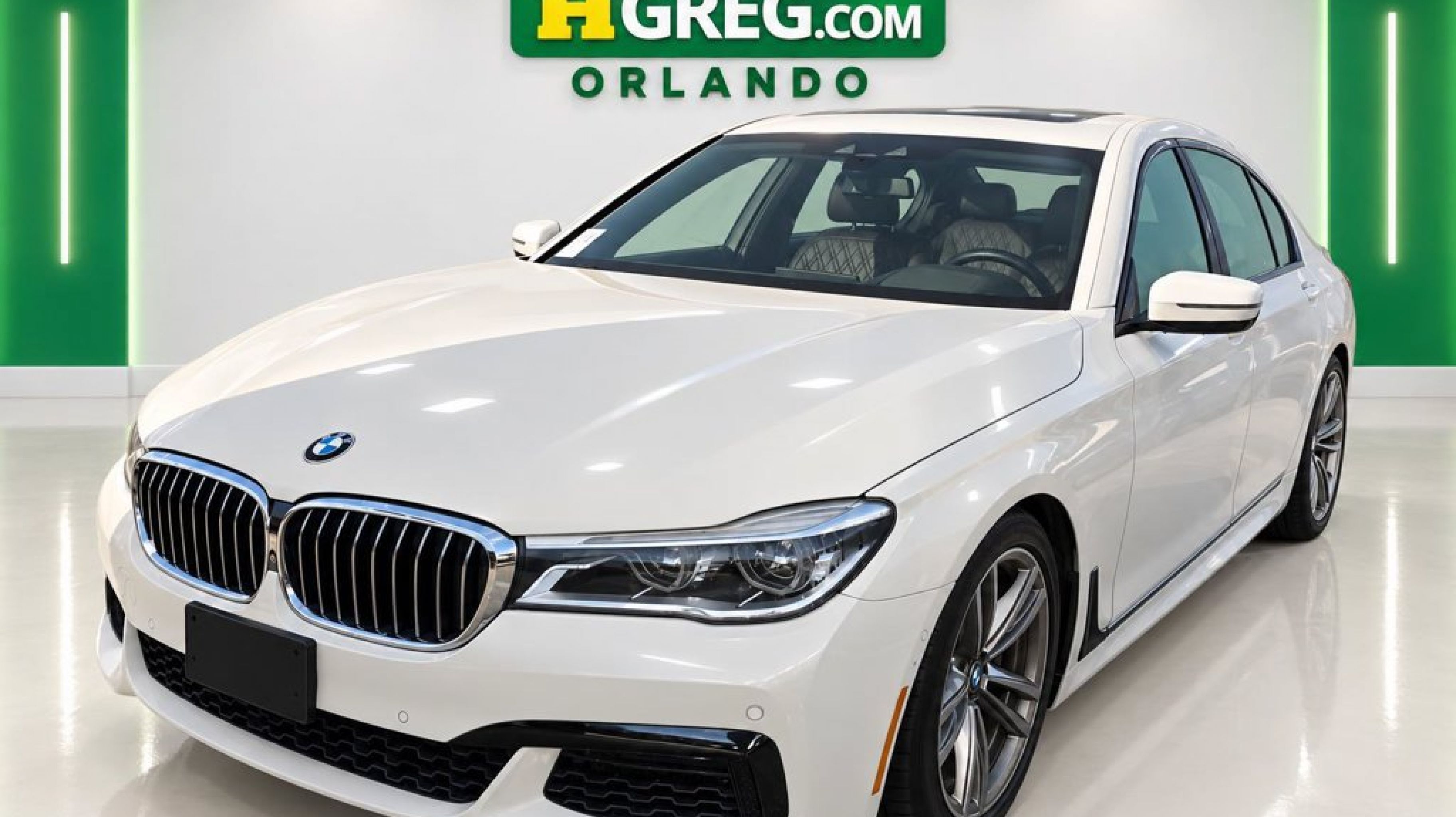 2017 BMW 7 Series