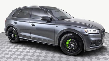 2018 Audi SQ5 Prestige                