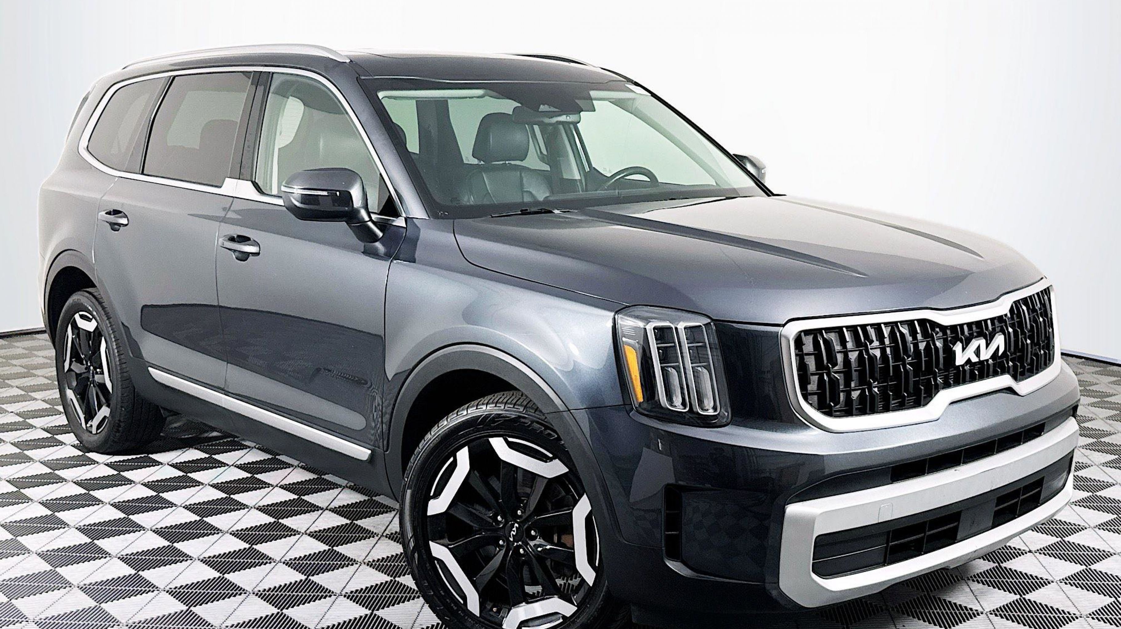 2024 Kia Telluride EX