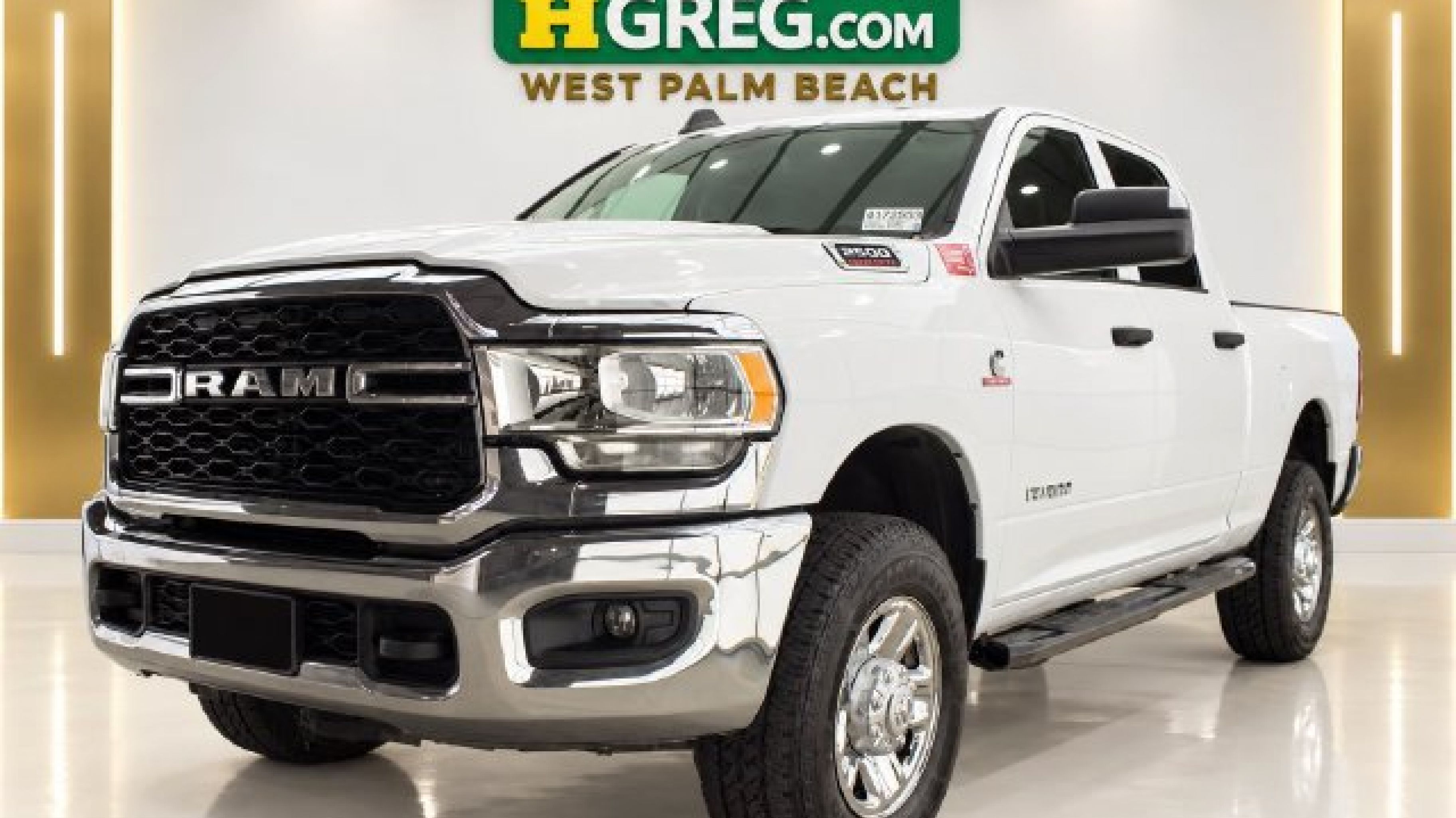 2022 RAM 2500 Pickup