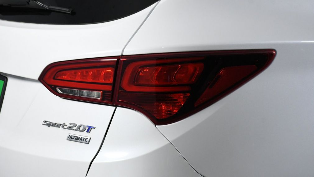 2017 Hyundai Santa Fe Sport 2.0L Turbo #27