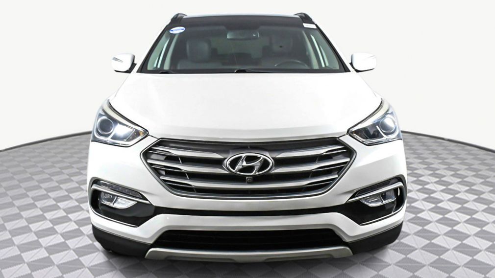 2017 Hyundai Santa Fe Sport 2.0L Turbo #1