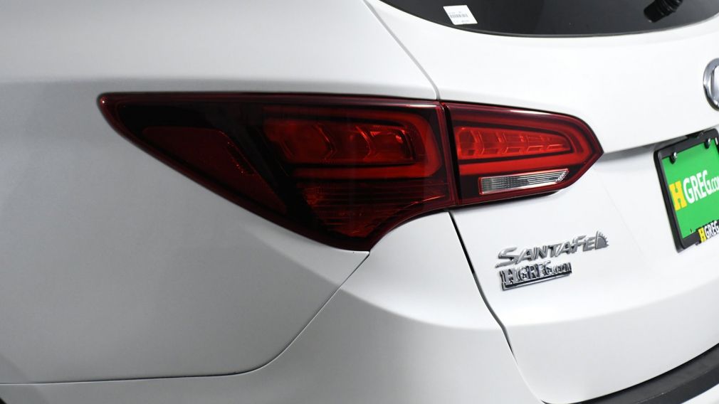2017 Hyundai Santa Fe Sport 2.0L Turbo #29