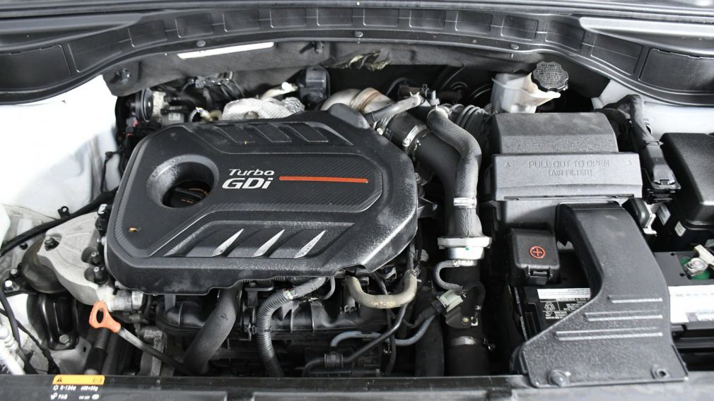 2017 Hyundai Santa Fe Sport 2.0L Turbo #32