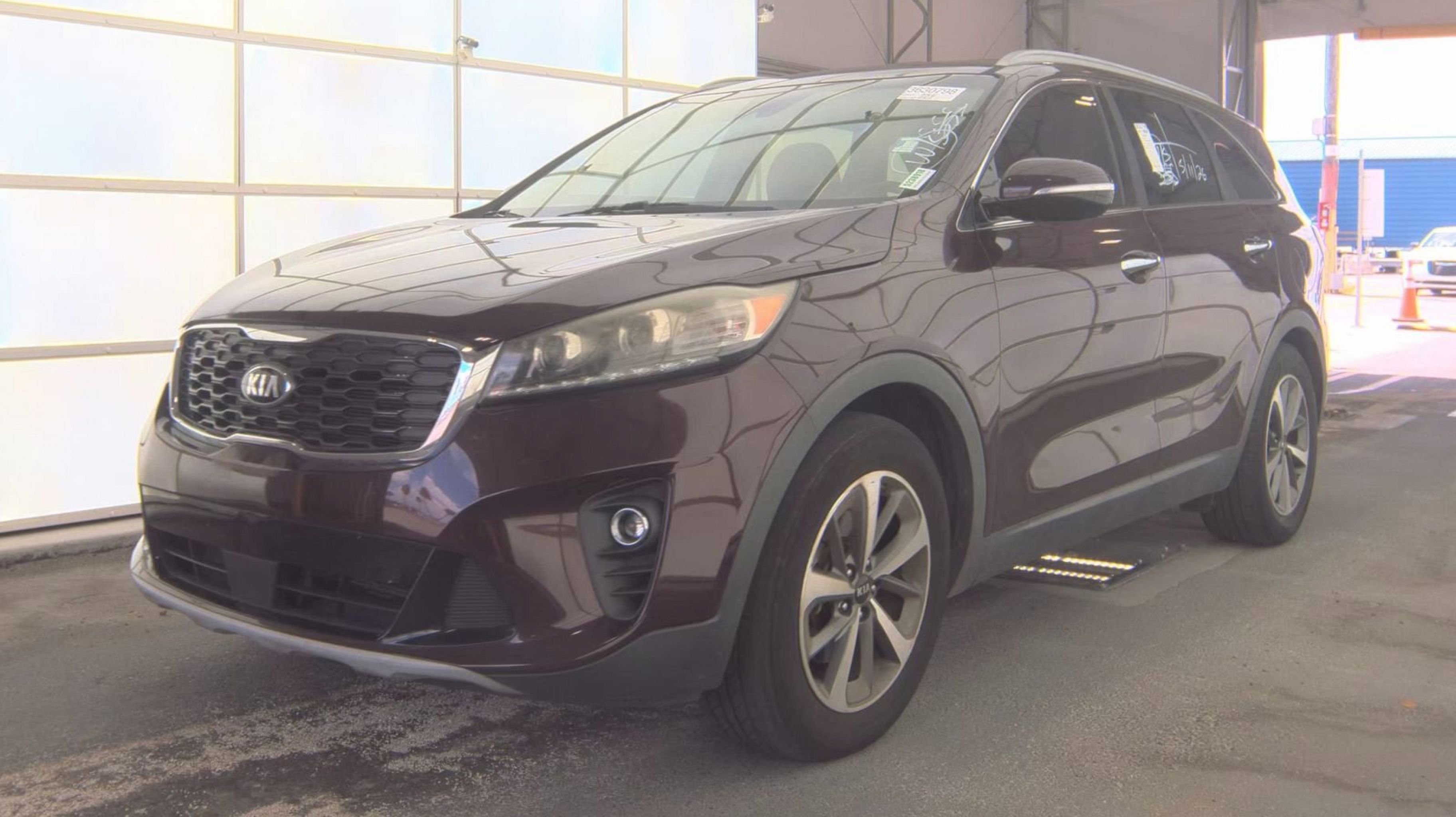 2019 Kia Sorento EX V6 AT's photo