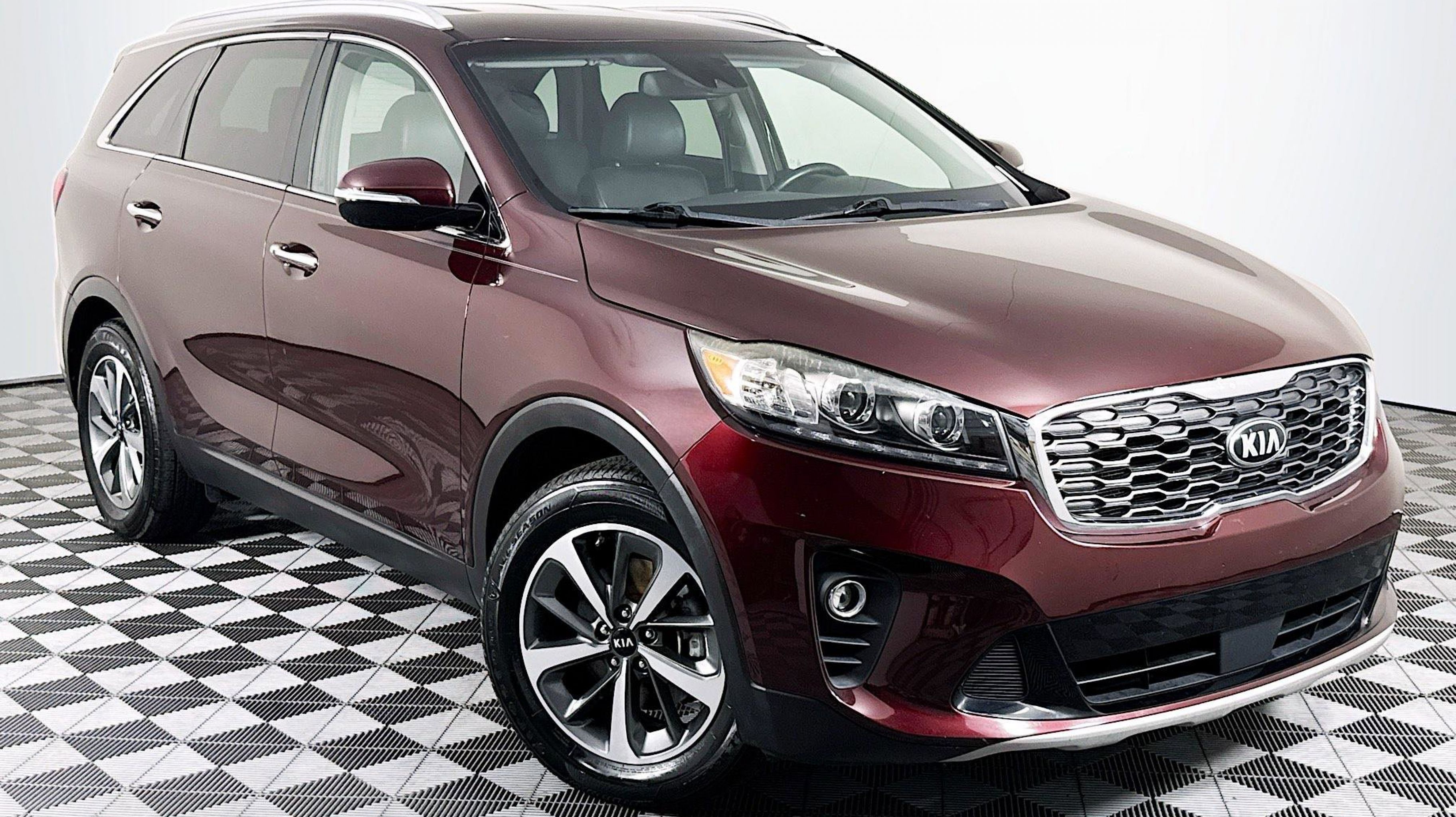 2019 Kia Sorento