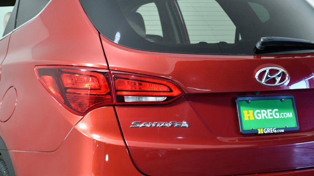 2017 Hyundai Santa Fe Sport 2.4L #27
