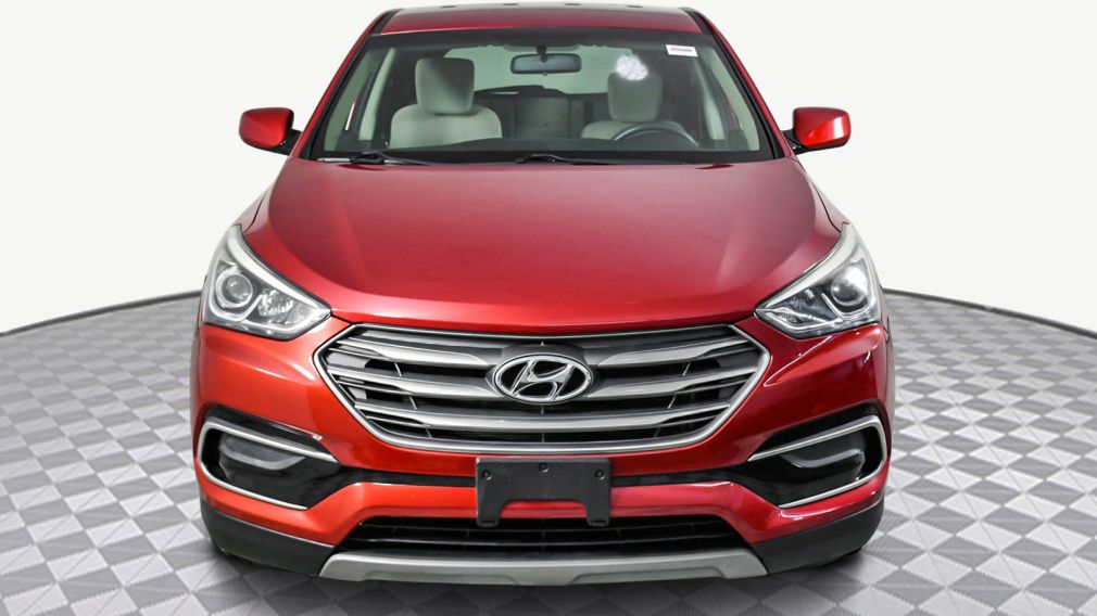 2017 Hyundai Santa Fe Sport 2.4L #1