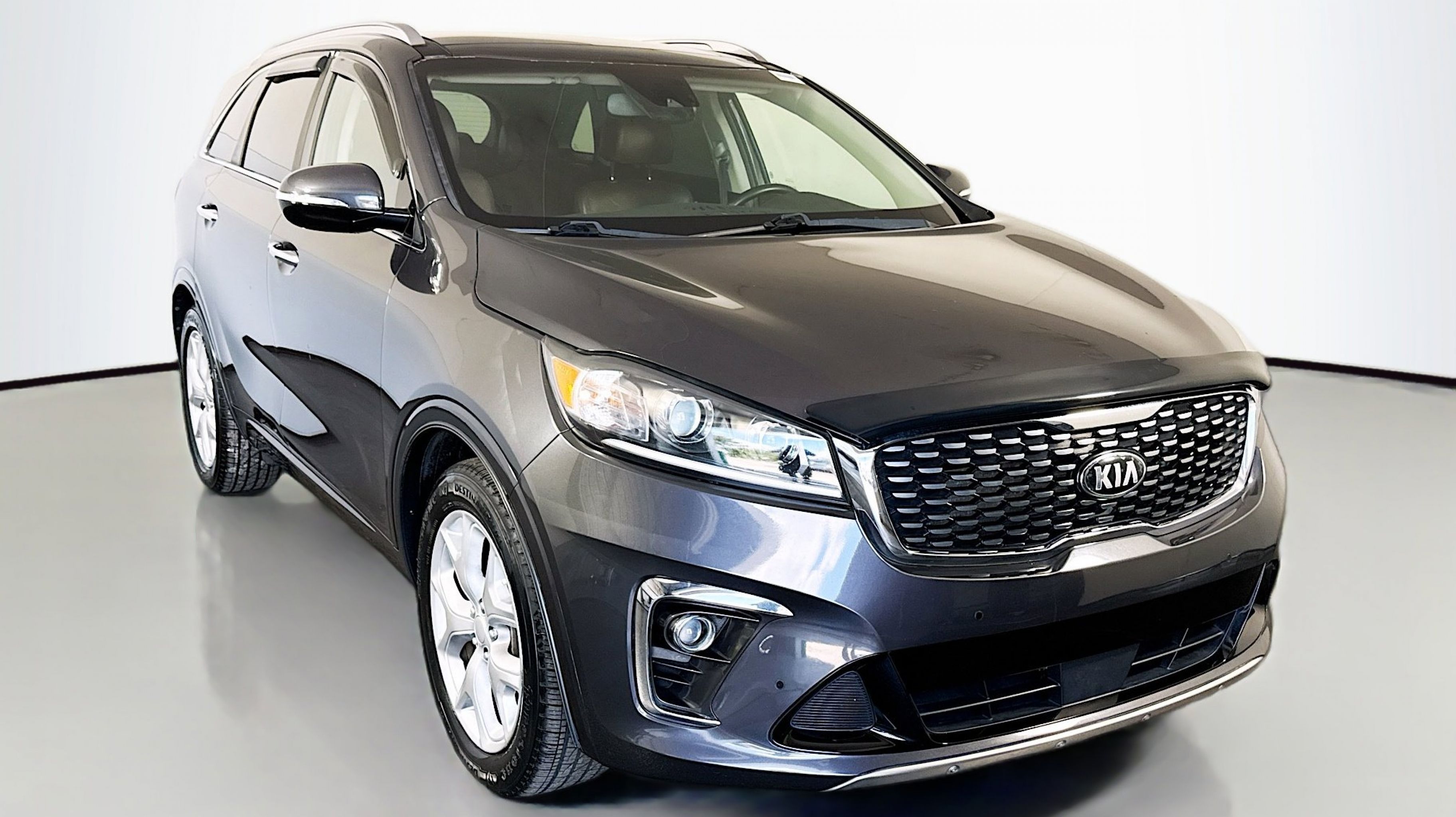 2019 Kia Sorento SX V6 AT's photo