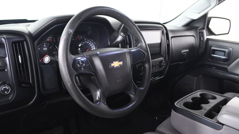 2018 Chevrolet Silverado 1500 Custom #12