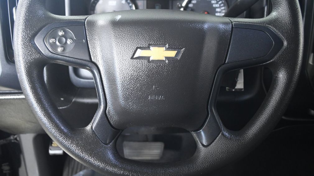 2018 Chevrolet Silverado 1500 Custom #6