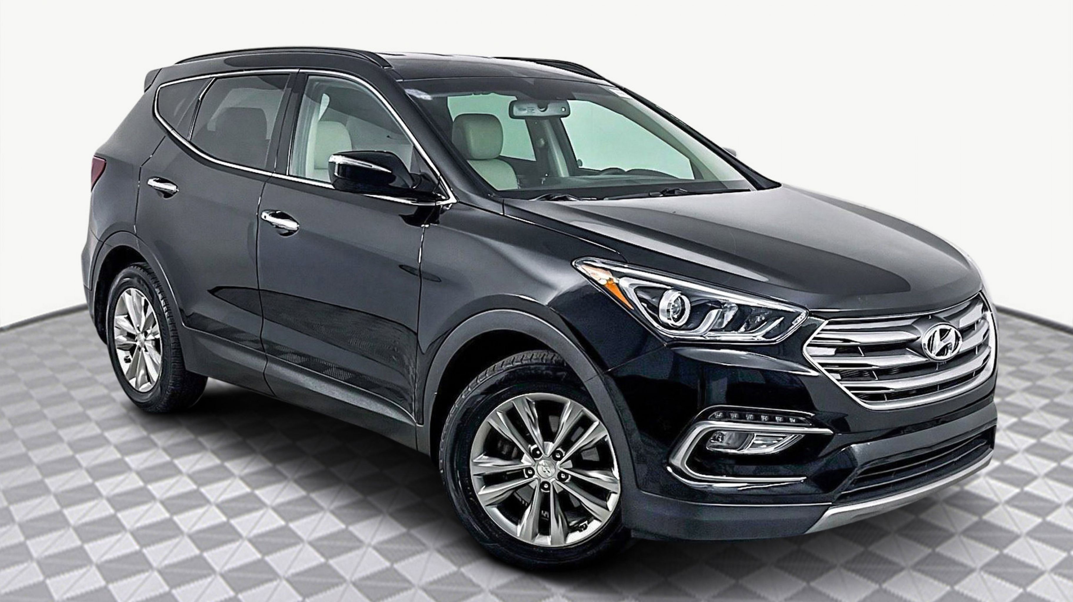 2017 Hyundai Santa Fe Sport 2.0T