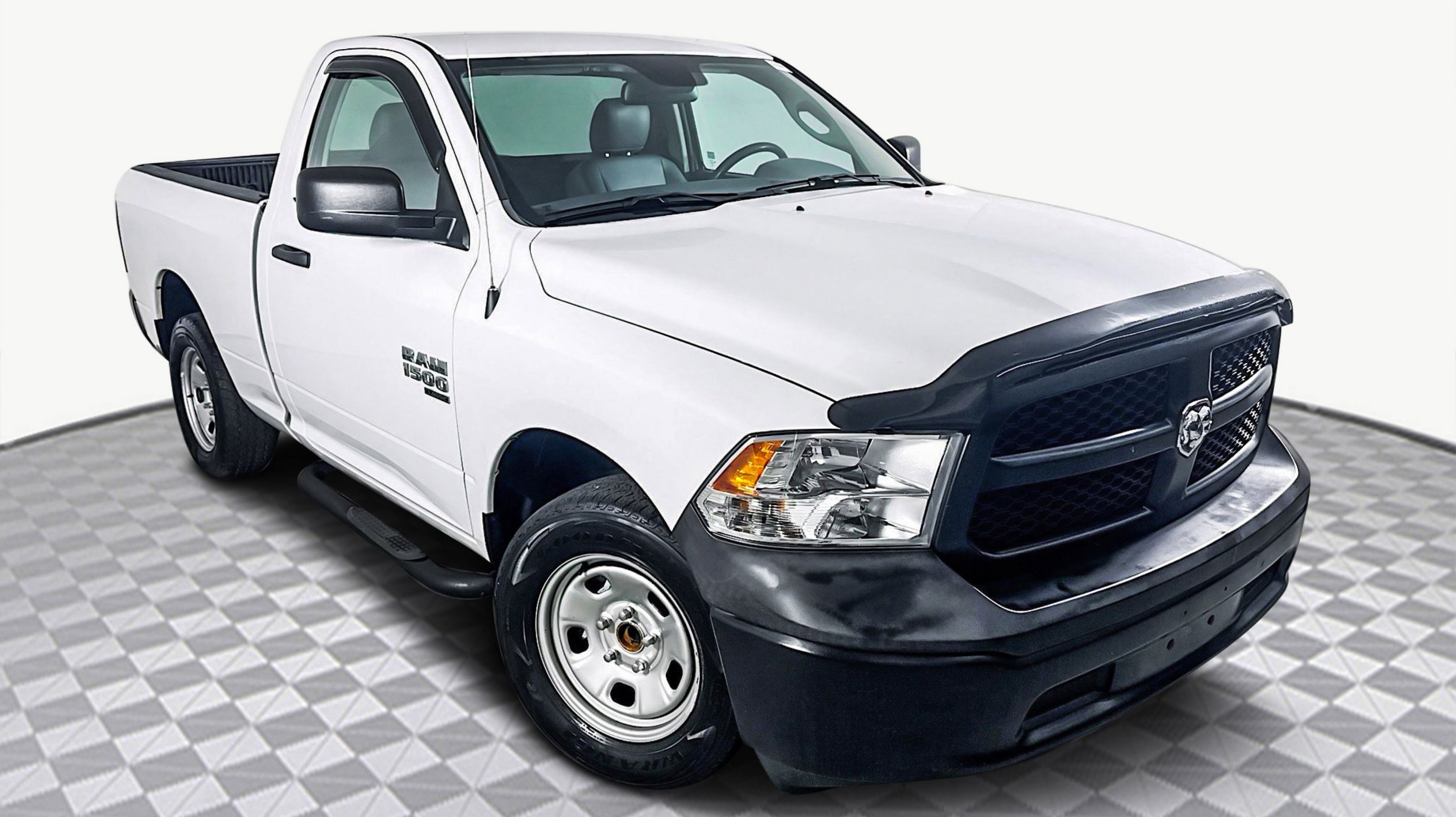2019 RAM Ram 1500 Classic Tradesman