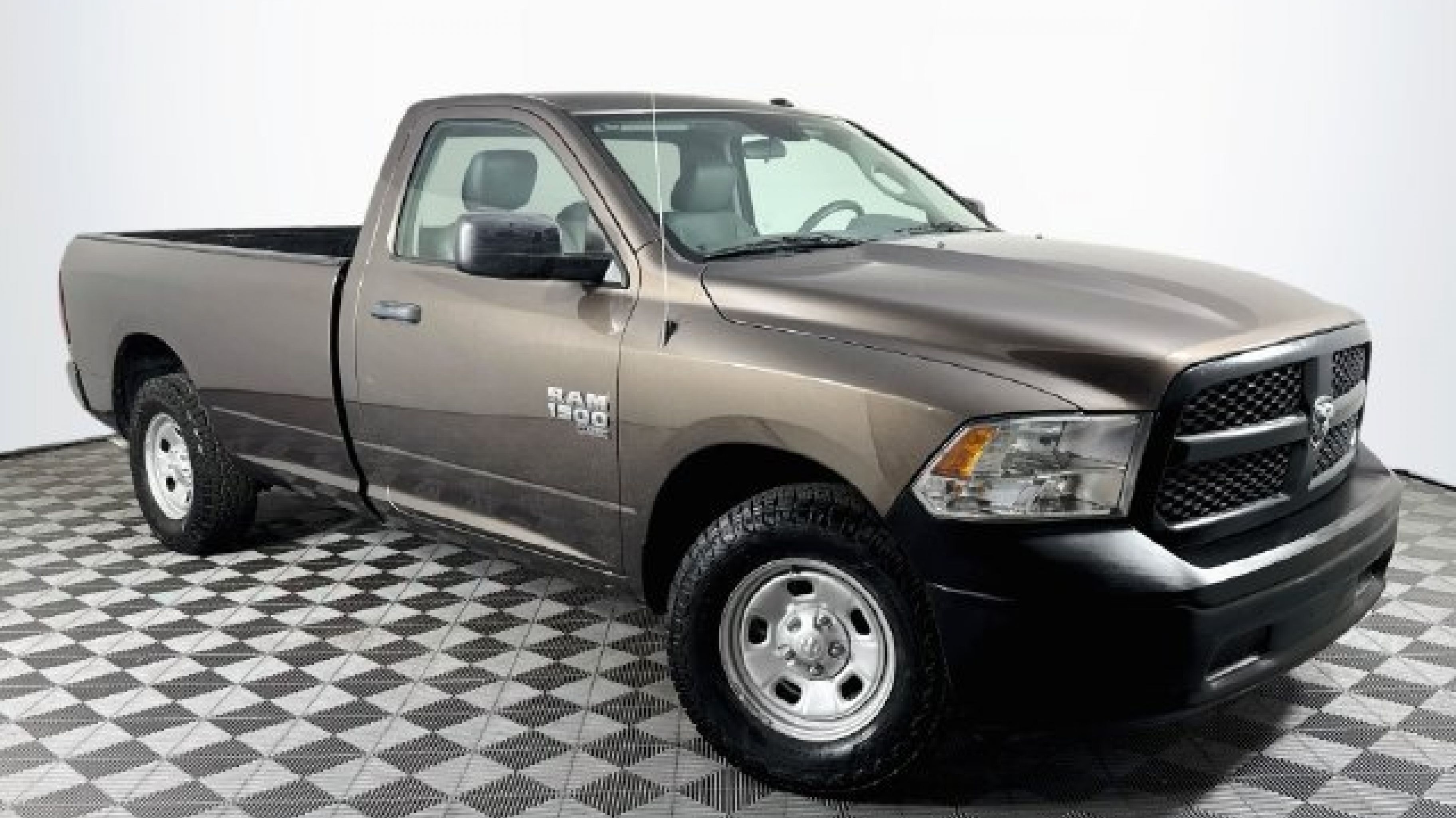 2019 RAM 1500 Classic