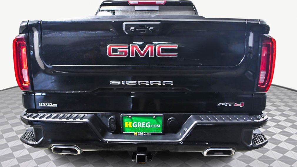 2022 GMC Sierra 1500 AT4 #4