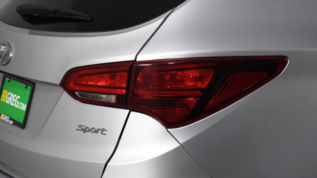 2018 Hyundai Santa Fe Sport 2.4L #26