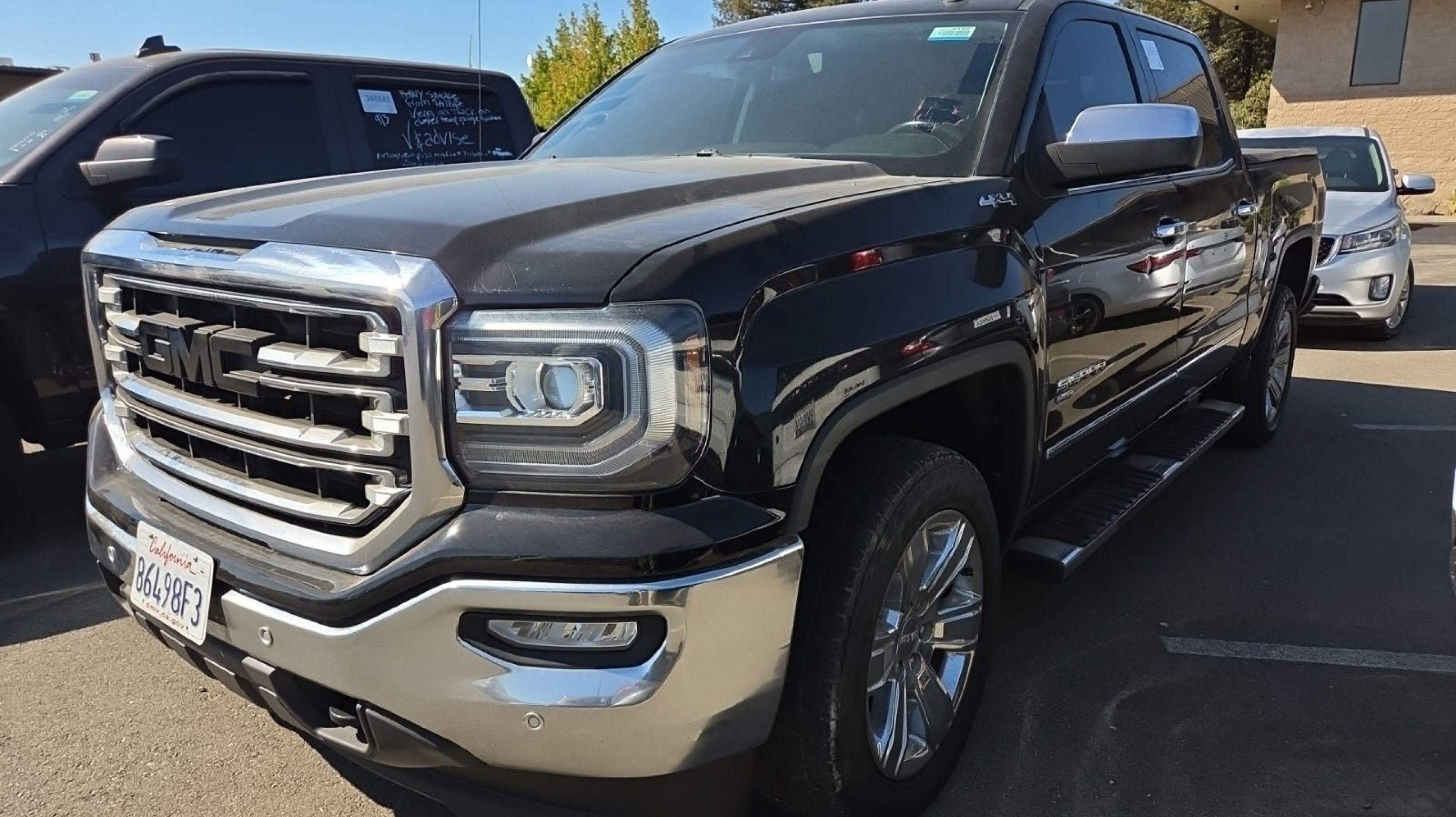 2017 GMC Sierra 1500
