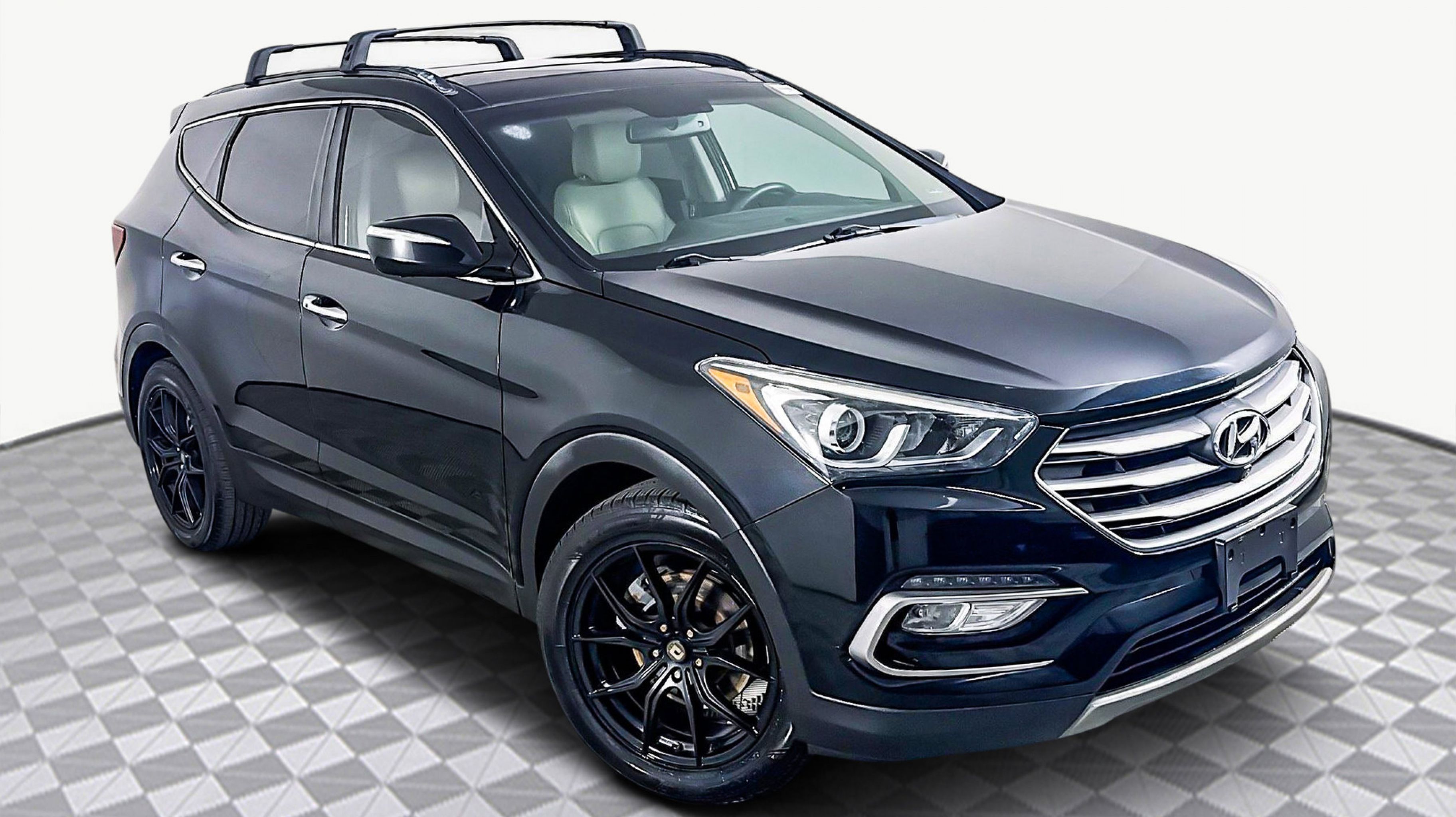 2018 Hyundai Santa Fe Sport