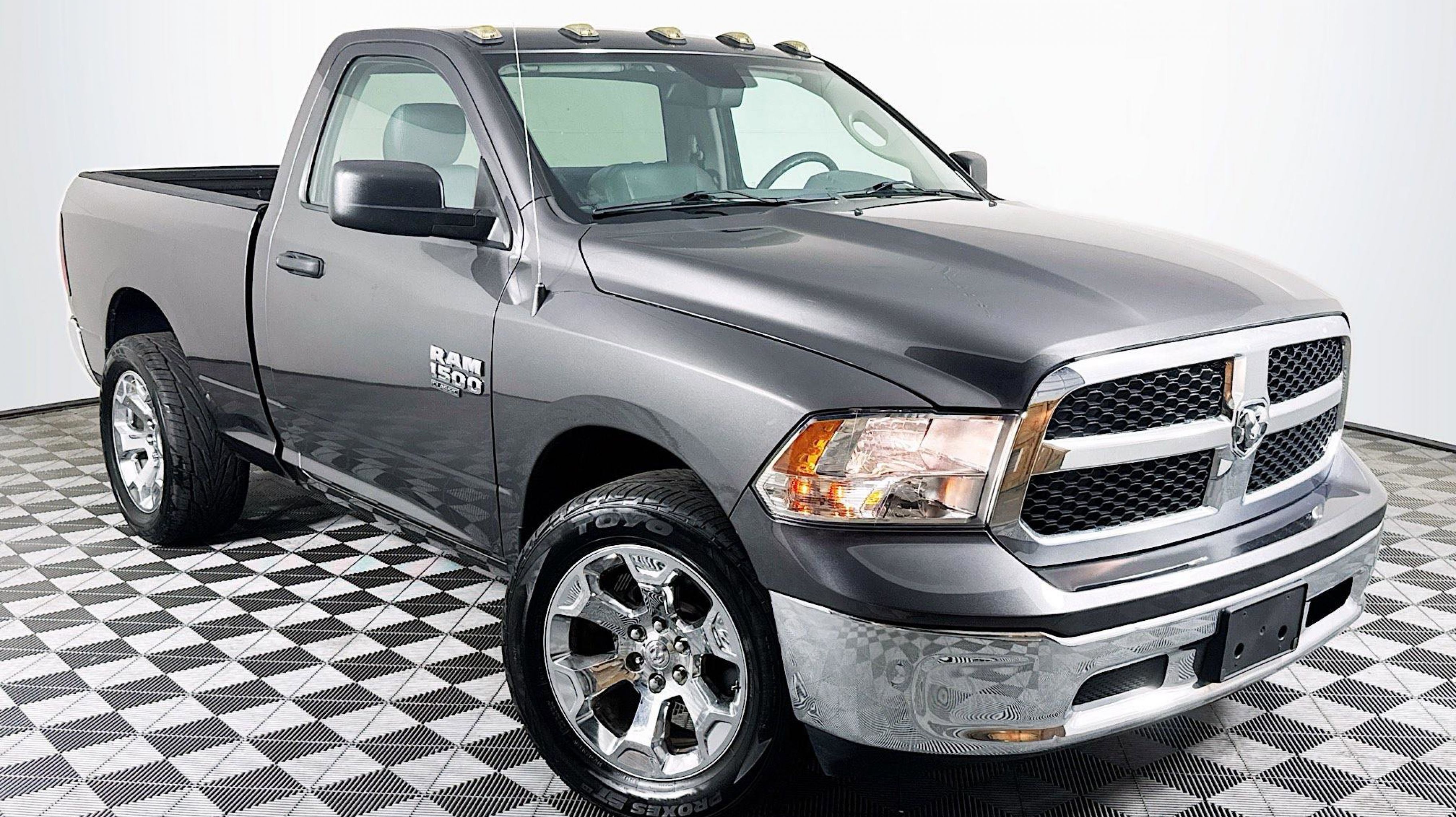 2019 RAM 1500 Classic Tradesman Regular Cab 6'4's photo