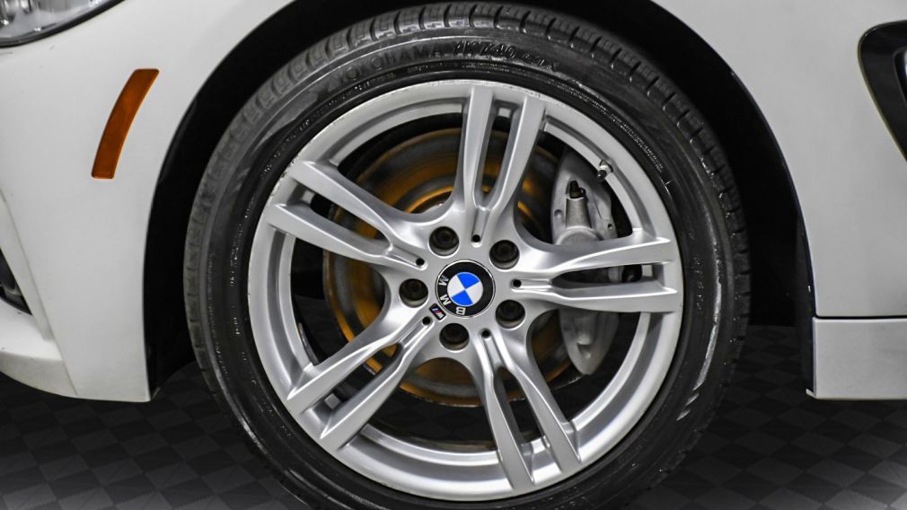 2016 BMW 4 Series 435i xDrive #26