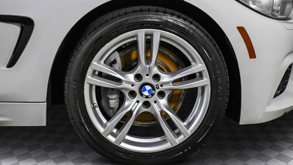 2016 BMW 4 Series 435i xDrive #29