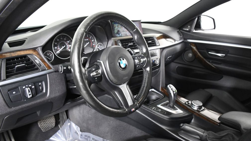 2016 BMW 4 Series 435i xDrive #16