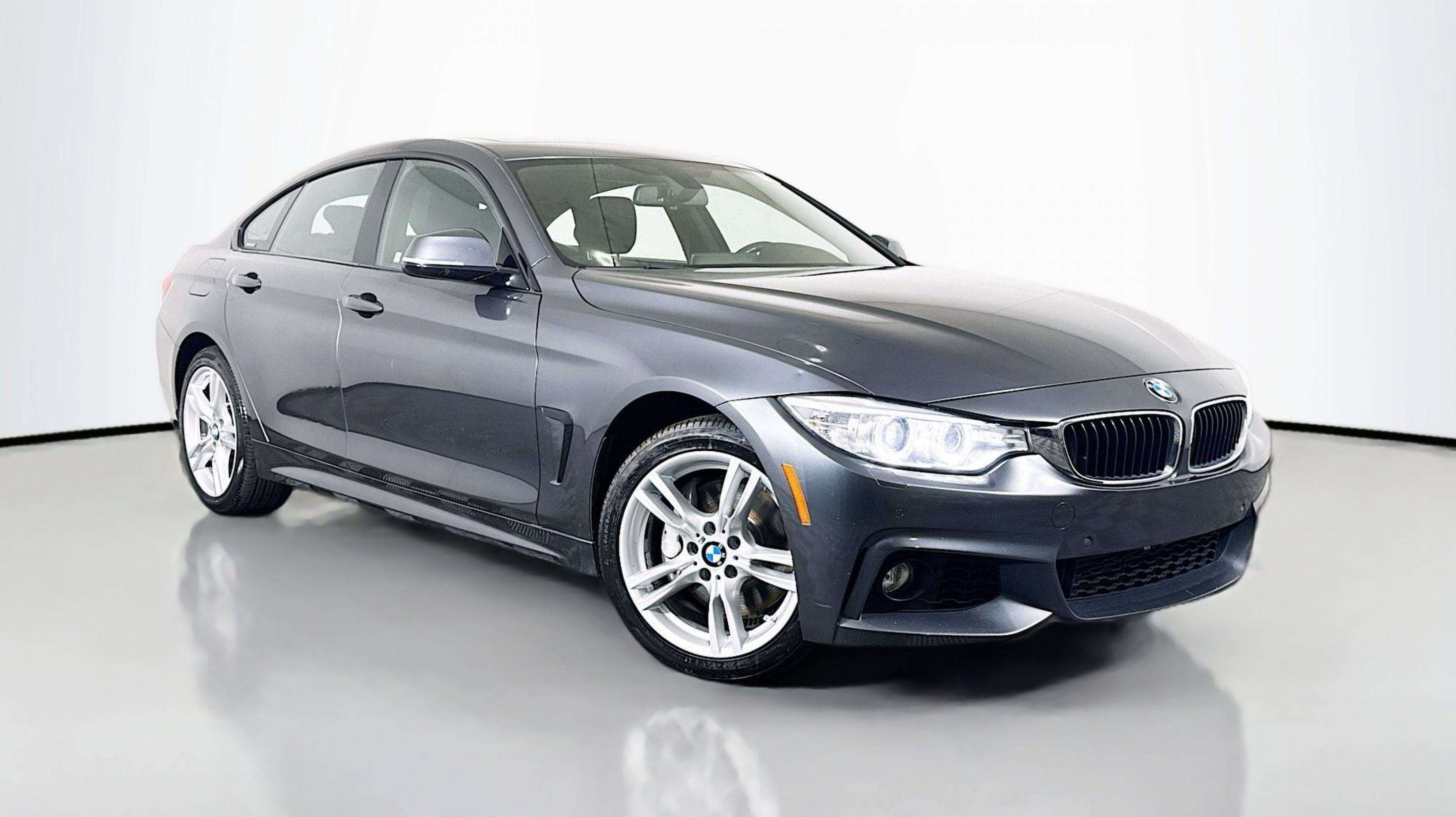 2016 BMW 4 Series 435i