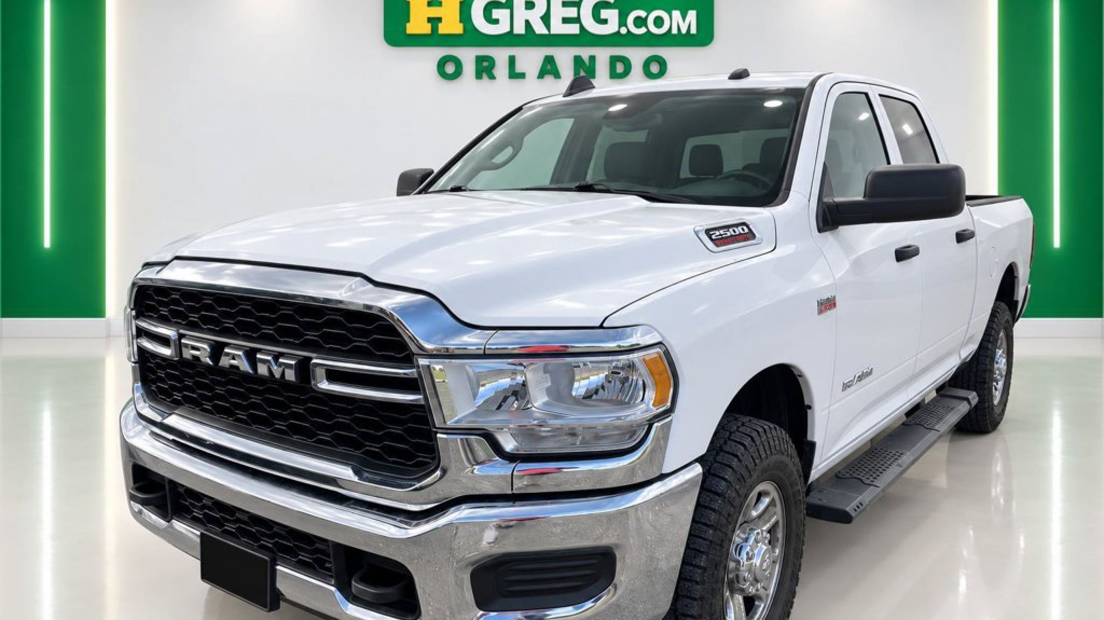 2021 RAM 2500 Pickup