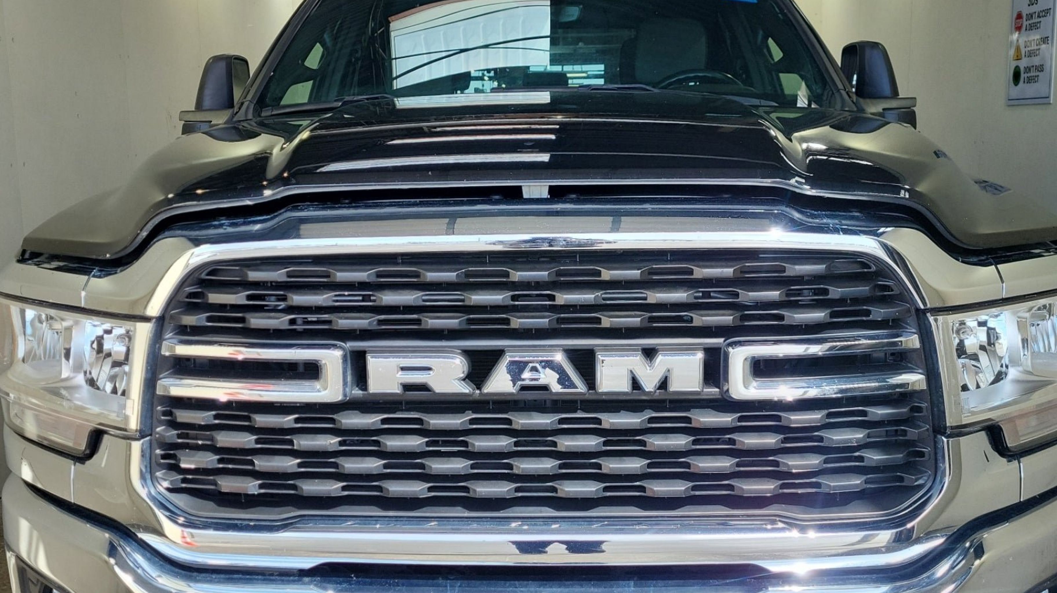 2023 RAM 2500 Big Horn 4X4 Crew Cab SWB's photo