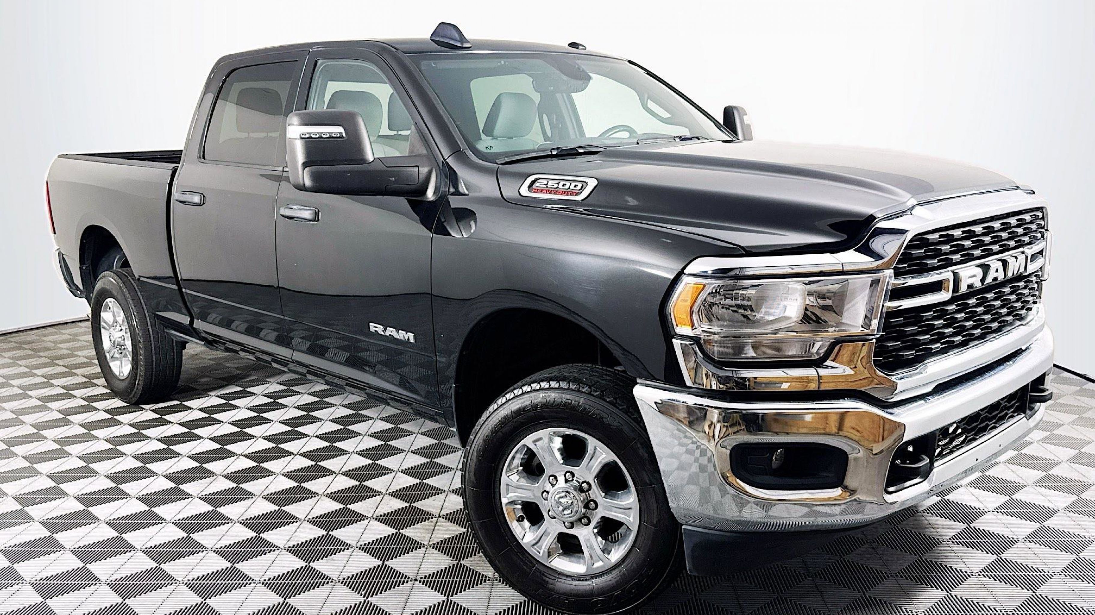 2023 RAM 2500 Big Horn 4X4 Crew Cab SWB's photo