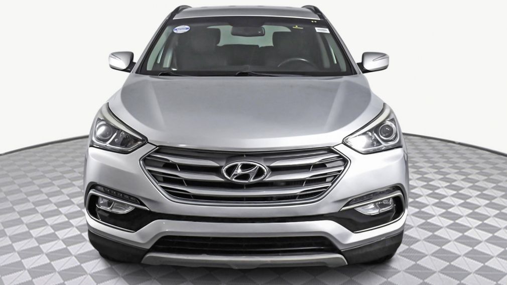 2018 Hyundai Santa Fe Sport 2.0L Turbo #1