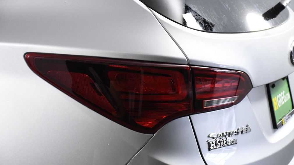 2018 Hyundai Santa Fe Sport 2.0L Turbo #28