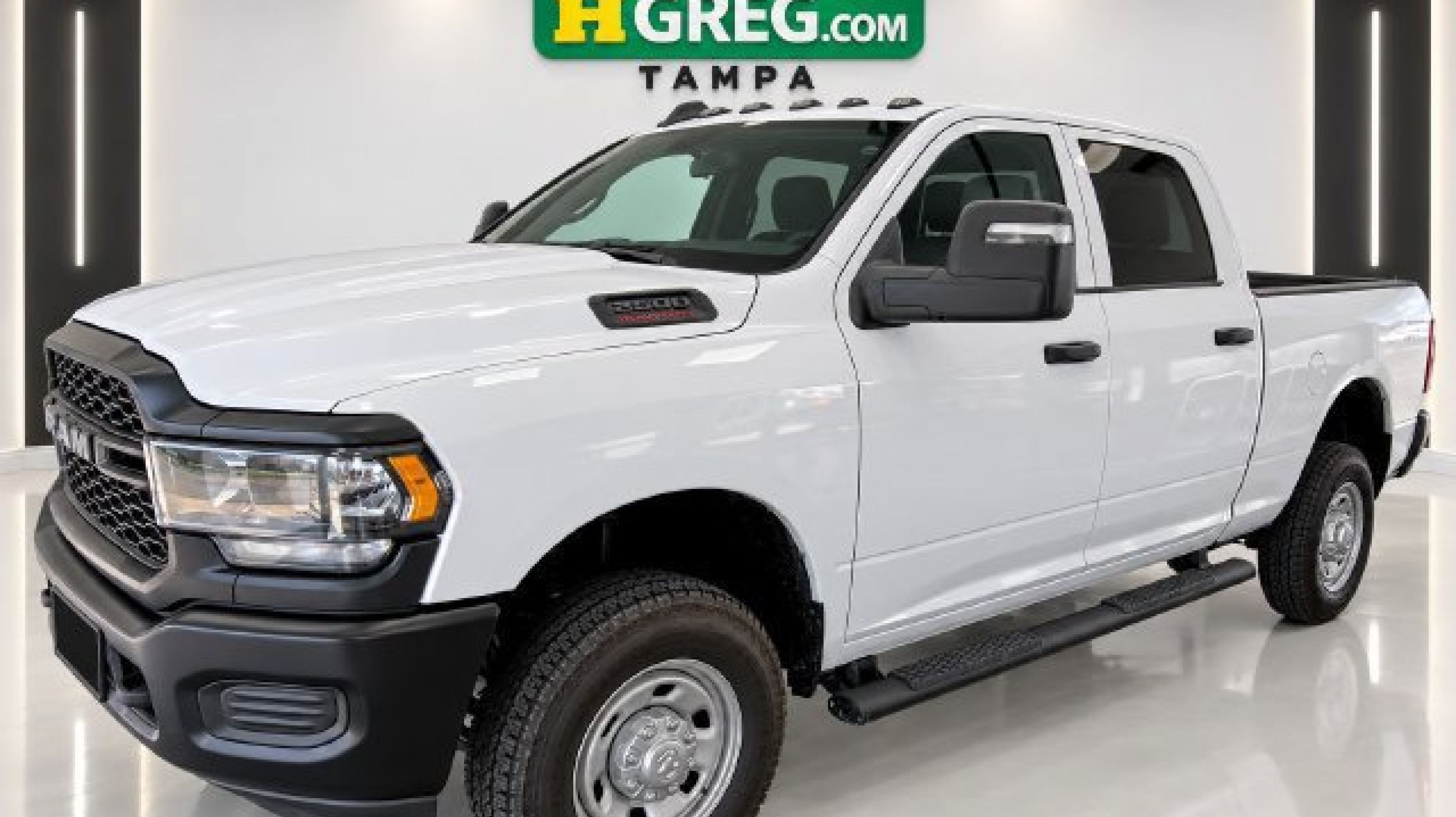 2023 RAM 2500 Pickup