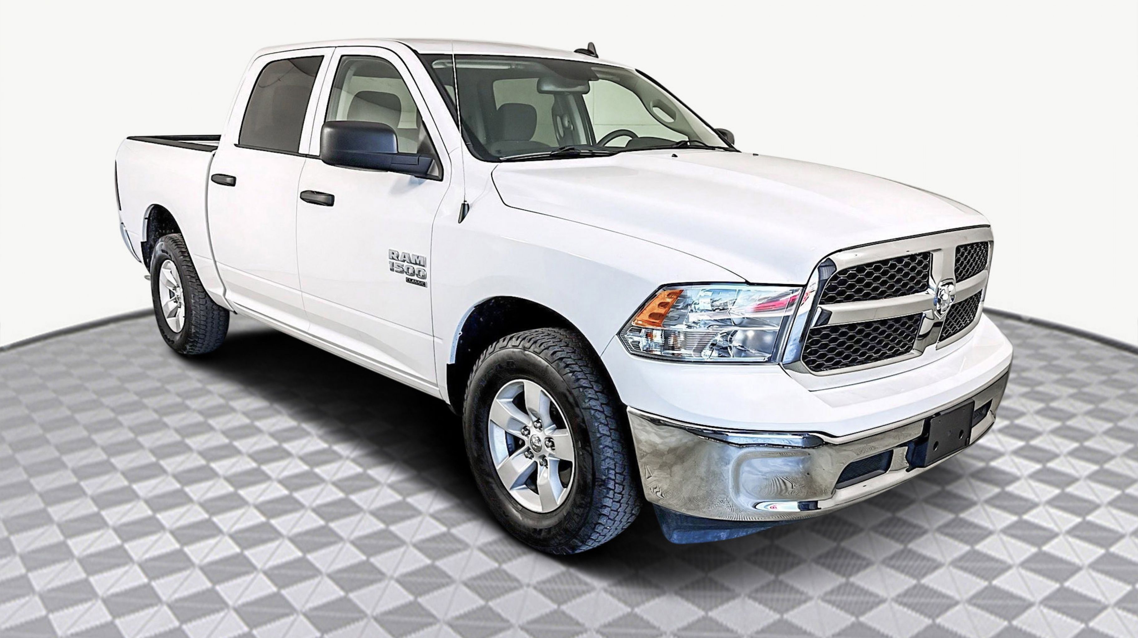 2021 RAM Ram 1500 Classic Tradesman