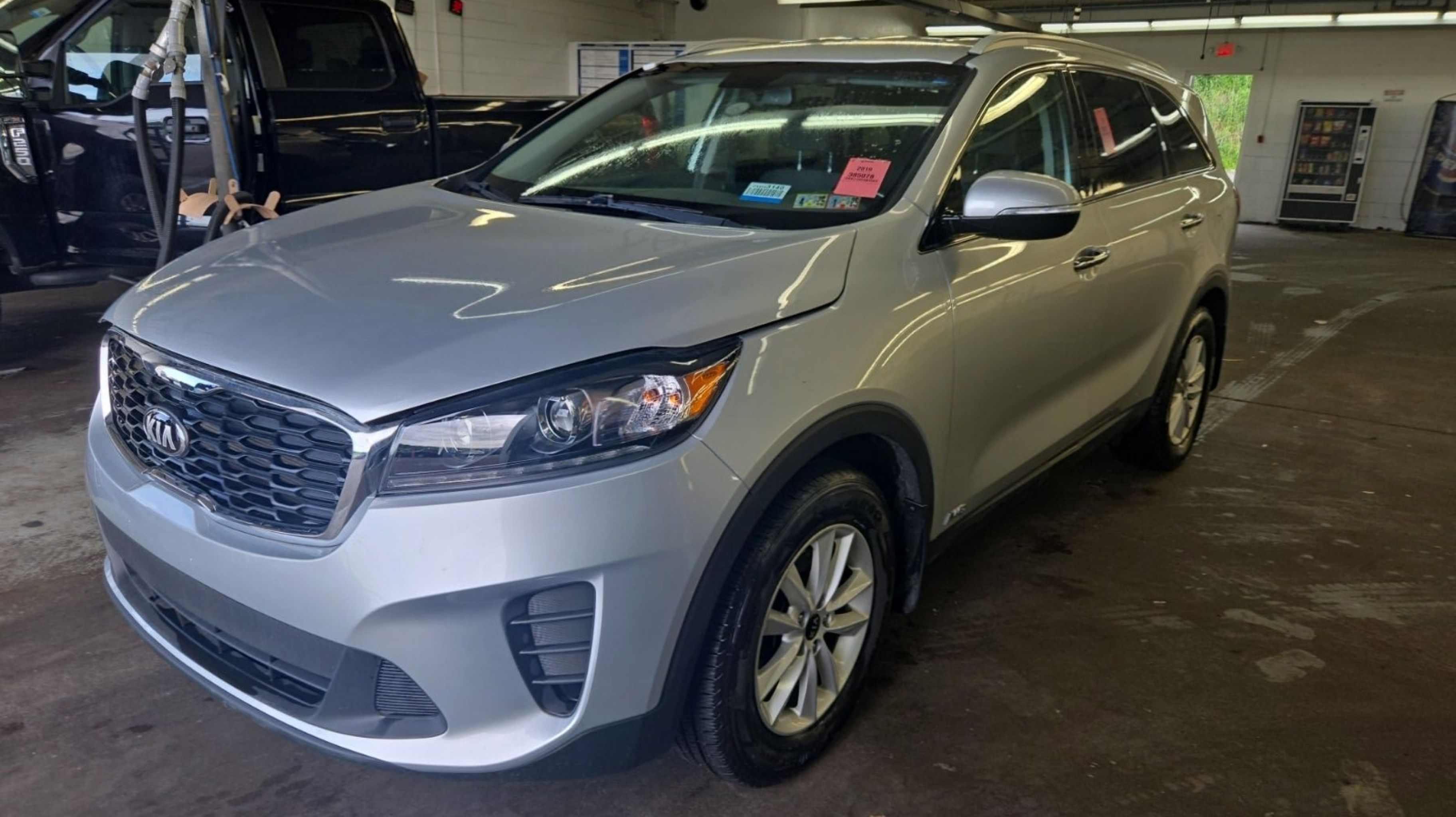 2019 Kia Sorento LX AT 4WD's photo