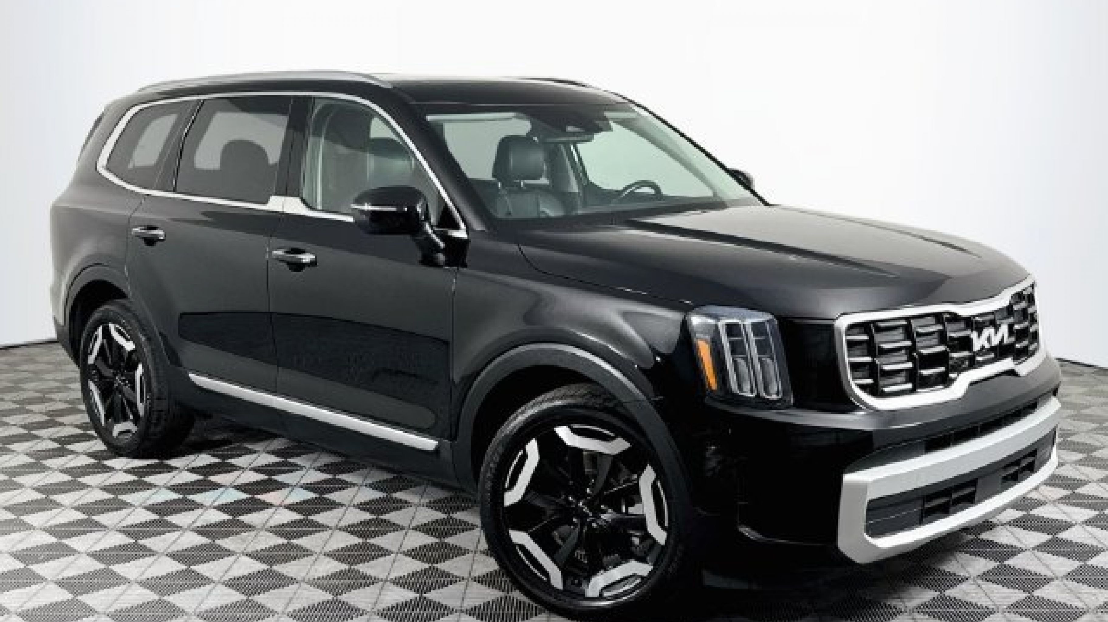 2025 Kia Telluride