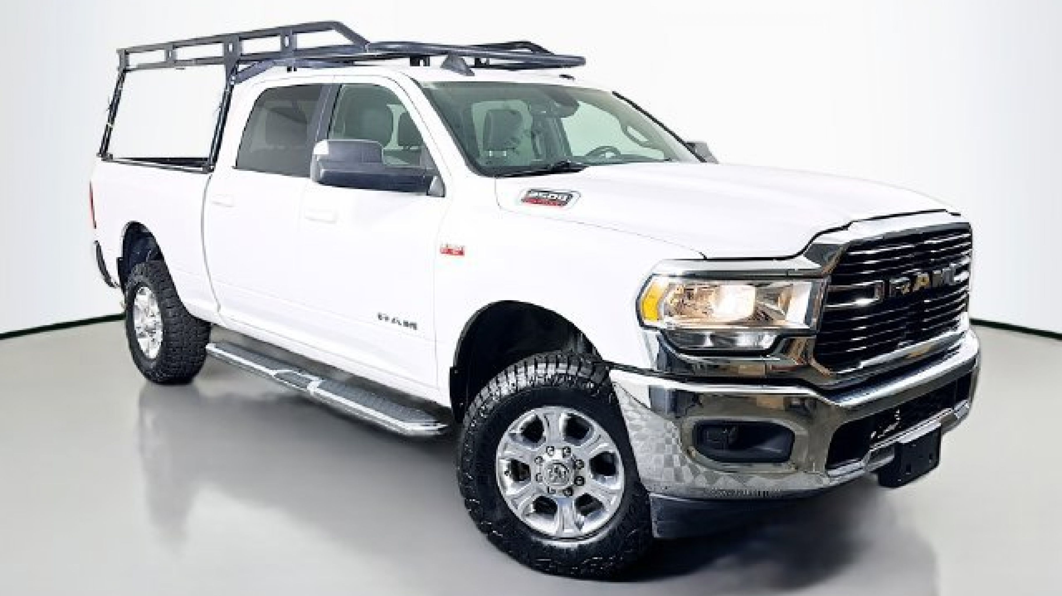 2021 RAM 2500 Pickup