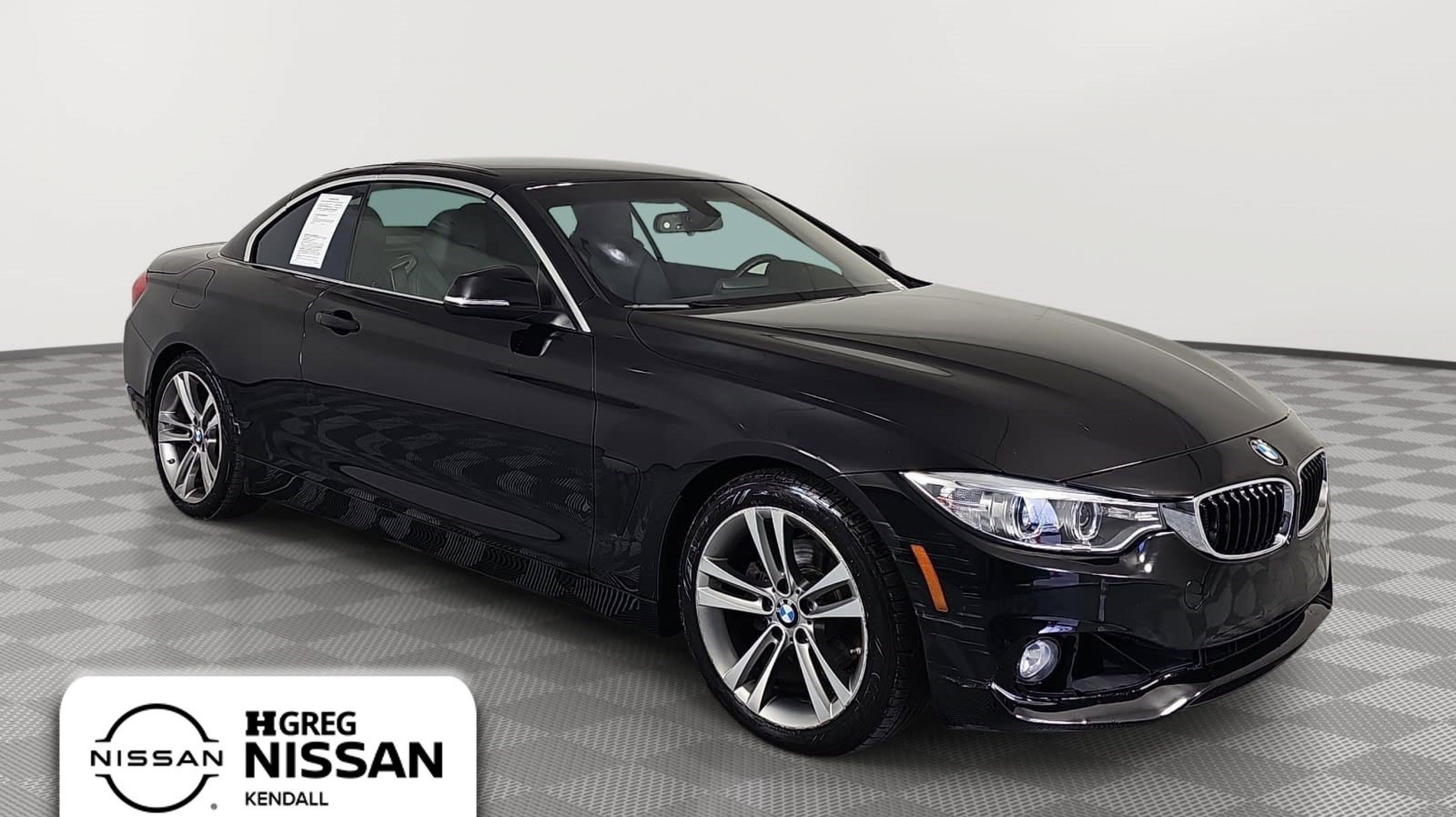 2016 BMW 4 Series