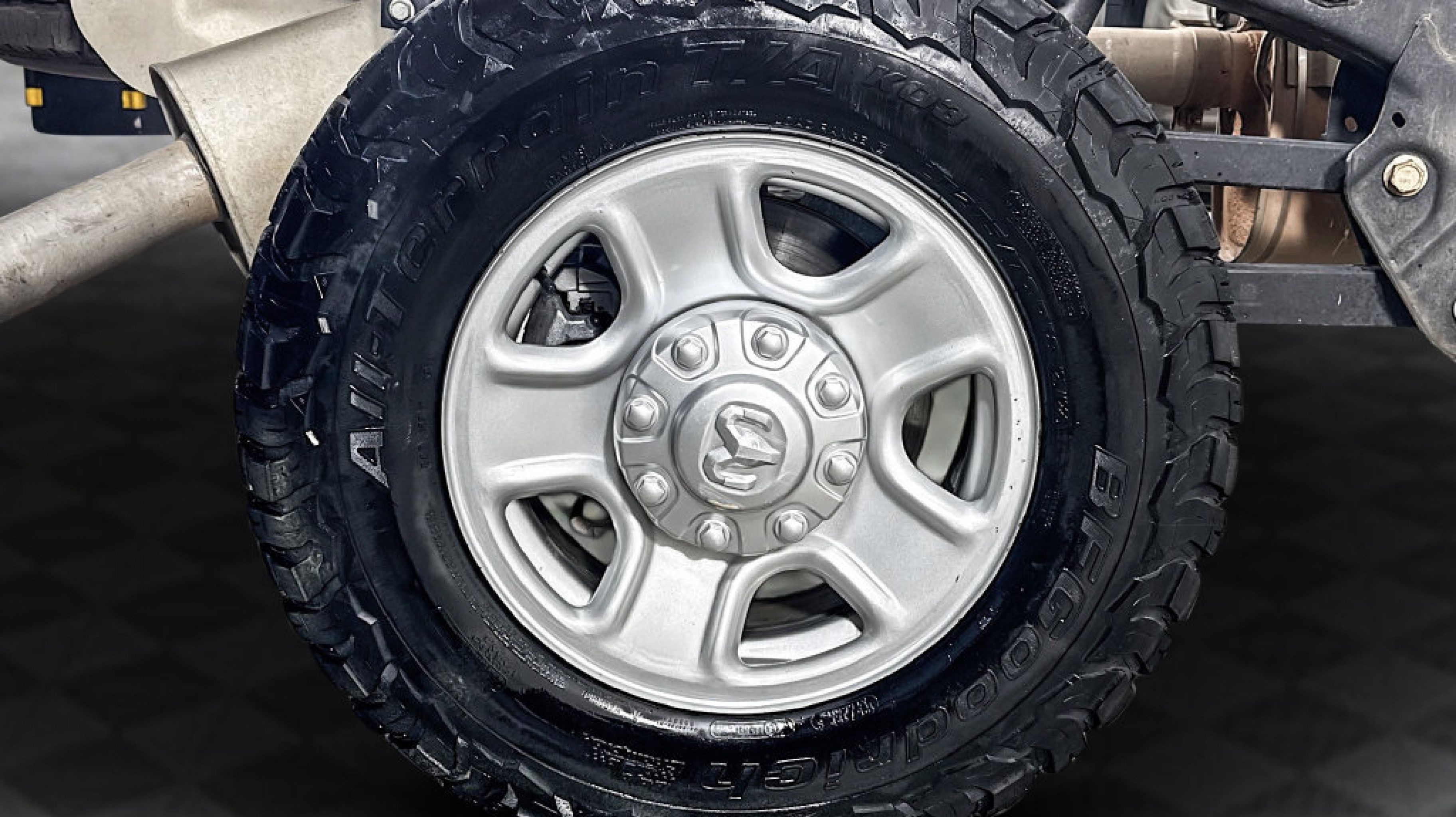 2021 RAM Ram 2500 Pickup Tradesman - Photo 30